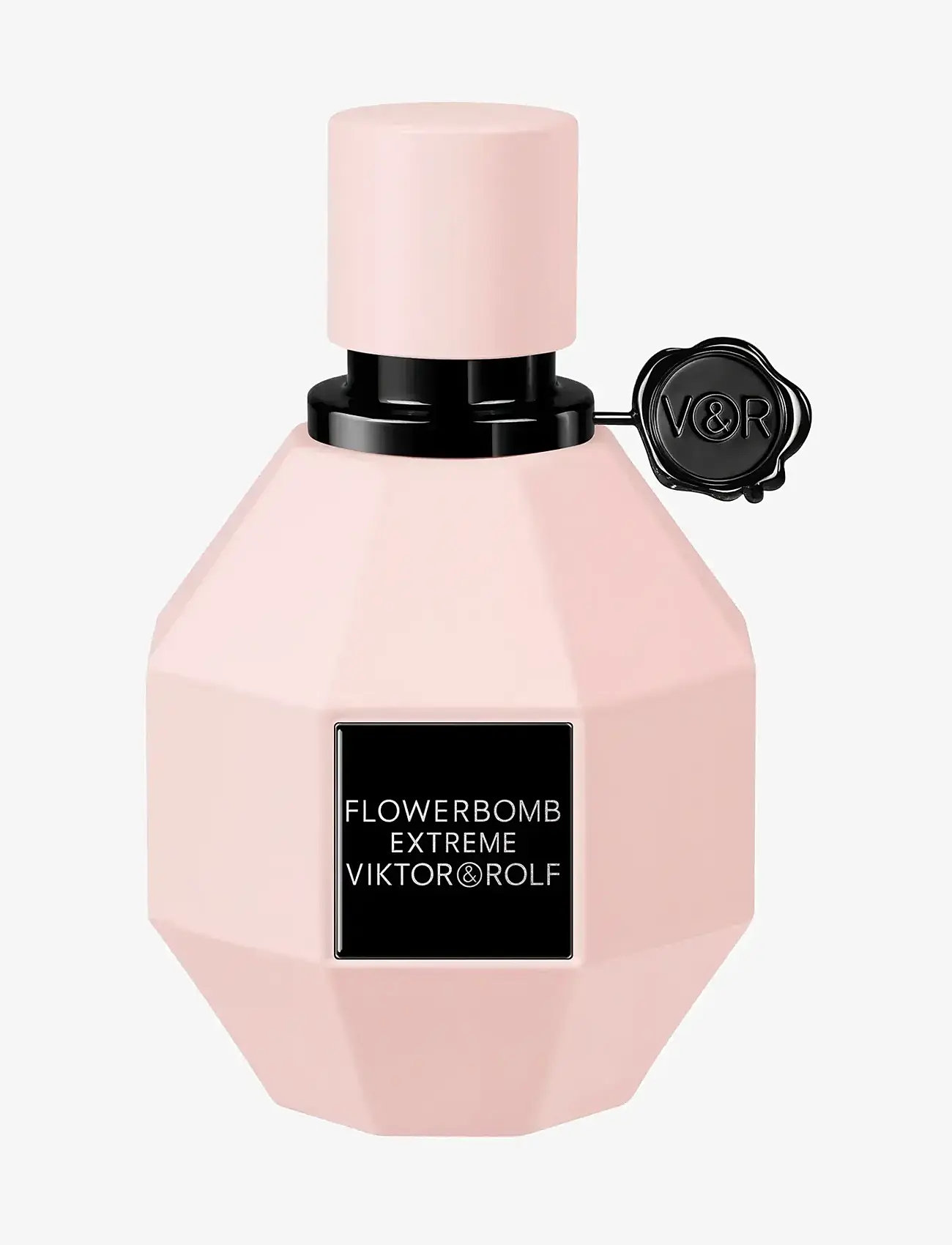 Viktor & Rolf - Flowerbomb Extreme elixir eau de parfum 50.00 ML - julegaver under 1000kr - clear - 0
