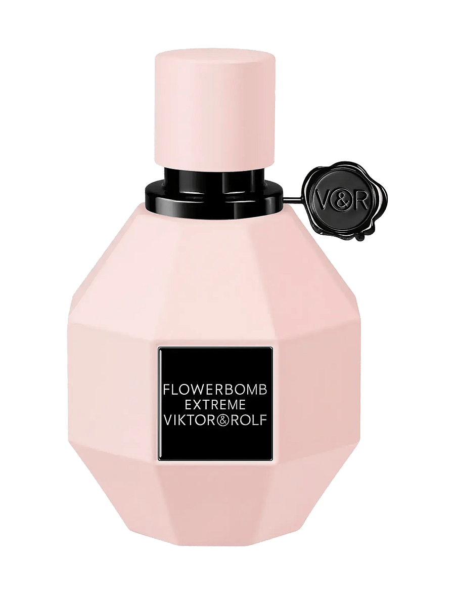 Viktor & Rolf - Flowerbomb Extreme elixir eau de parfum 50.00 ML - naistele - clear - 1
