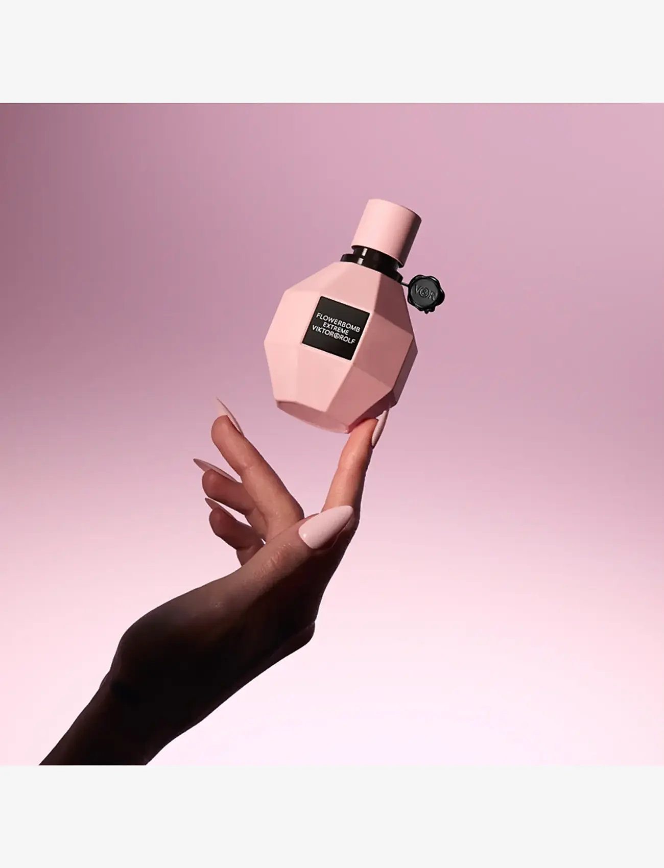 Viktor & Rolf - Flowerbomb Extreme elixir eau de parfum 50.00 ML - til hende  - clear - 0