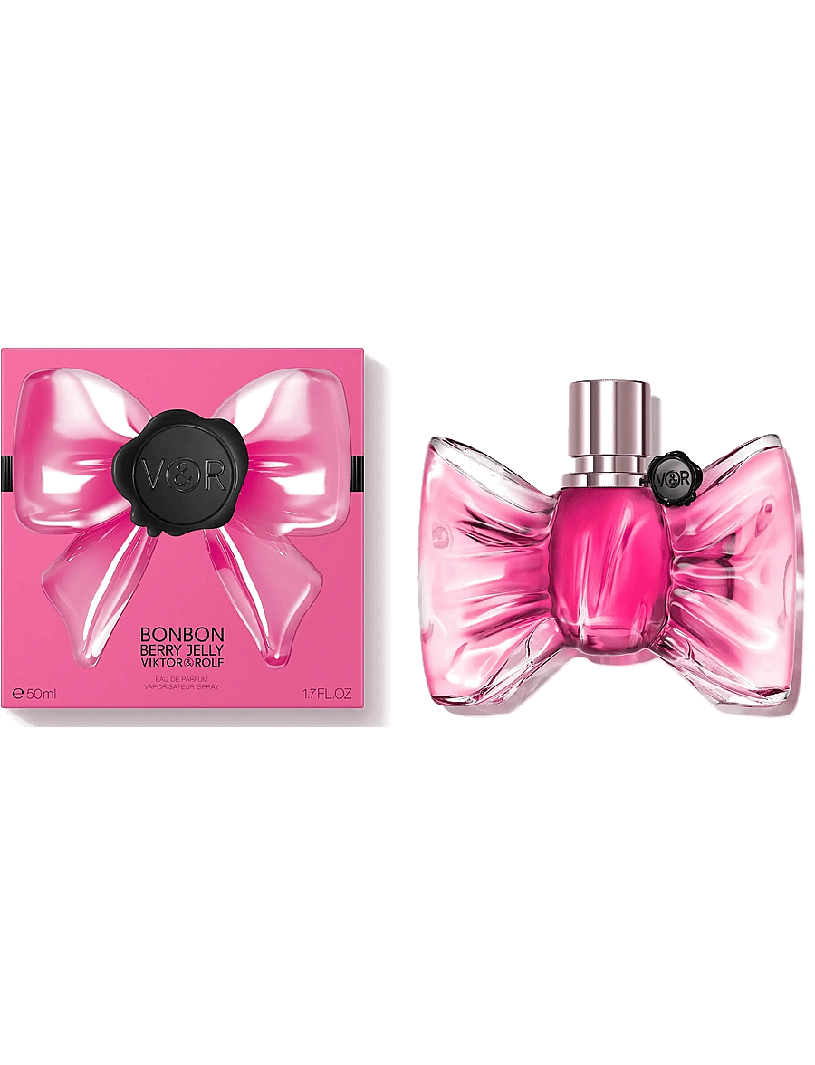 Viktor & Rolf - Bonbon Collection Berry Jelly eau de parfum 50 ml - Eau de parfum - fragrance - clear - 1