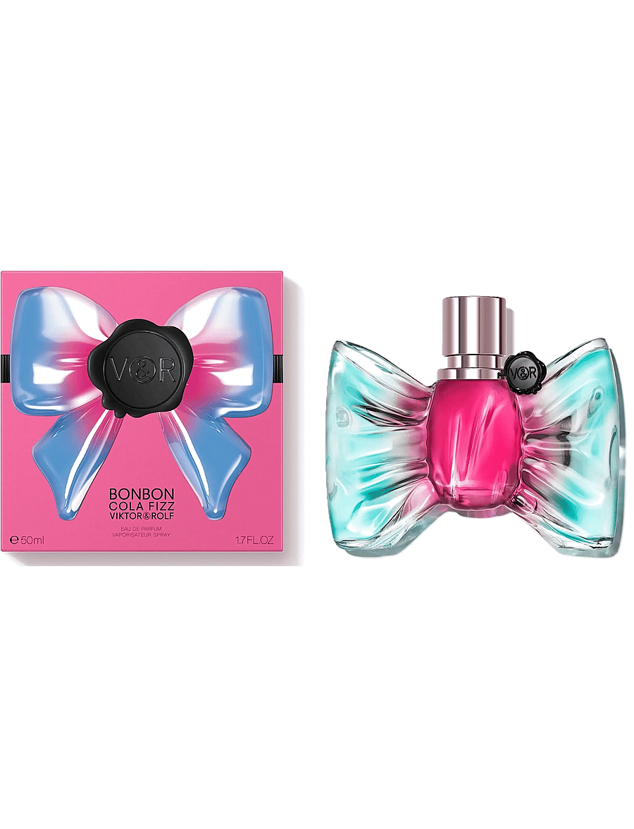 Viktor & Rolf - Bonbon Collection Cola Fizz eau de parfum 50 ml - Eau de parfum - fragrance - clear - 1