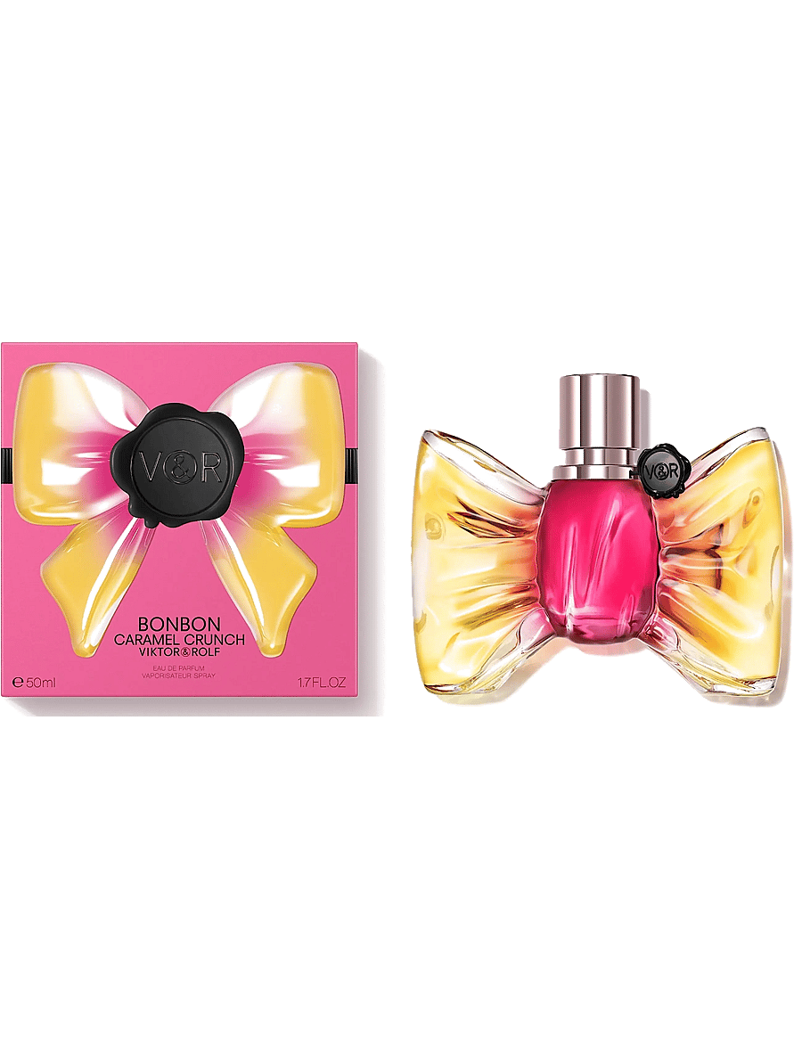 Viktor & Rolf - Bonbon Collection Caramel Crunch eau de parfum 50 ml - Eau de parfum - fragrance - clear - 1