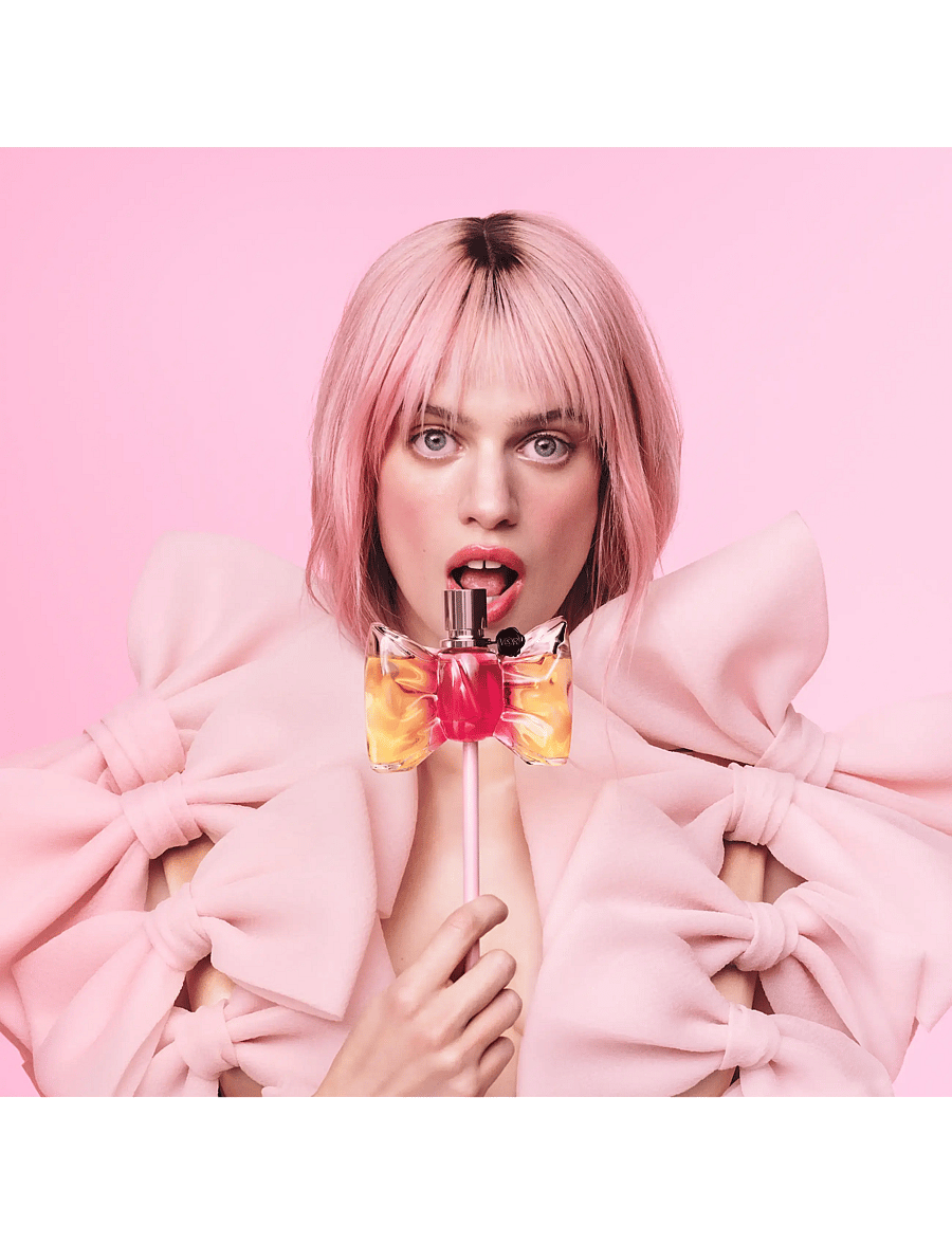 Viktor & Rolf - Bonbon Collection Caramel Crunch eau de parfum 50 ml - Eau de parfum - fragrance - clear - 4