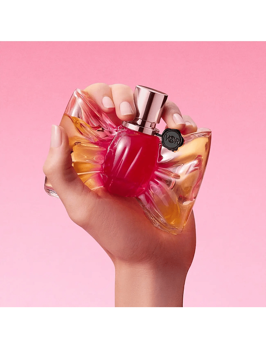 Viktor & Rolf - Bonbon Collection Caramel Crunch eau de parfum 50 ml - Eau de parfum - fragrance - clear - 5