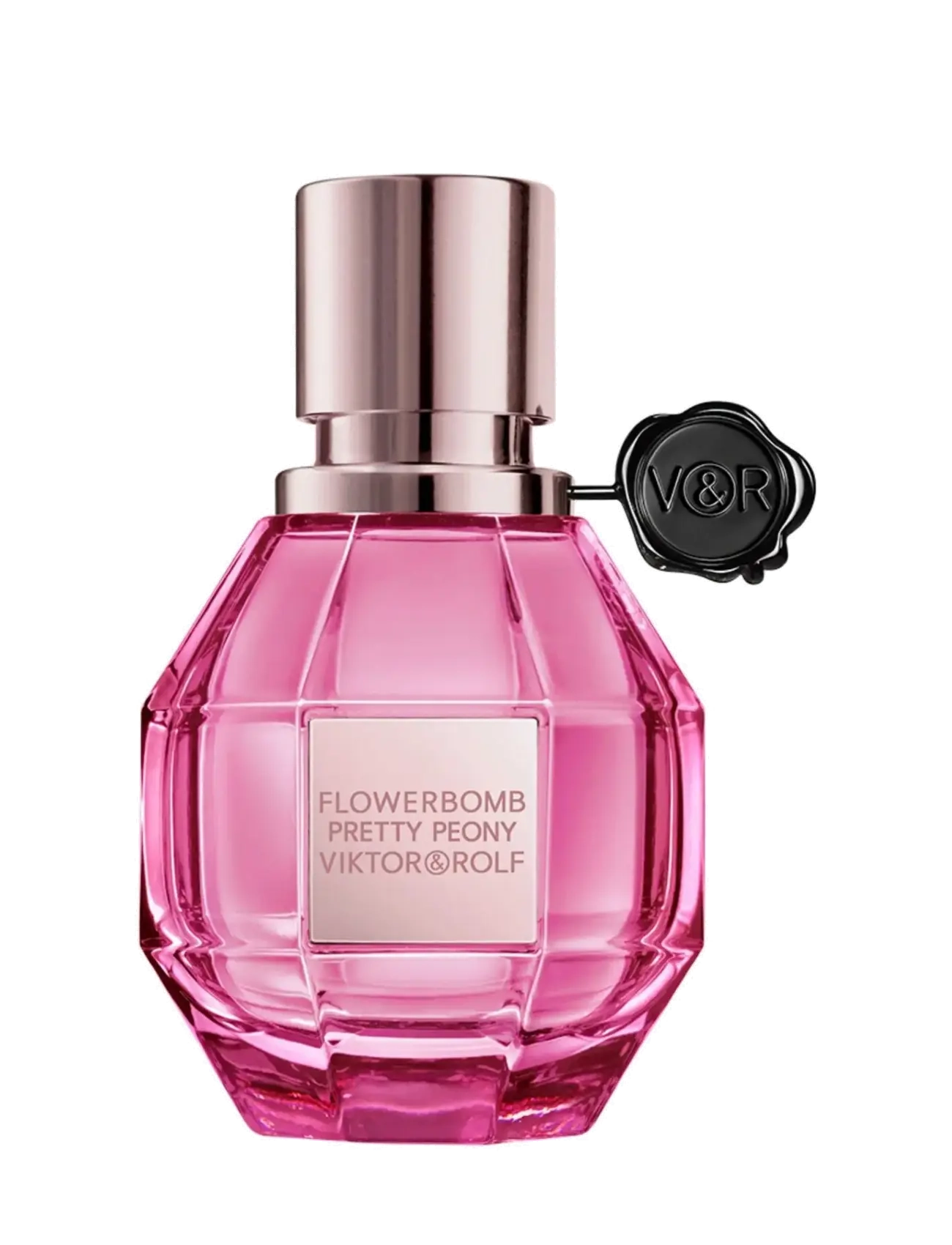 Viktor & Rolf Flowerbomb Pretty Peony Extreme Eau de Parfum - Studentergaver - CLEAR / undefined