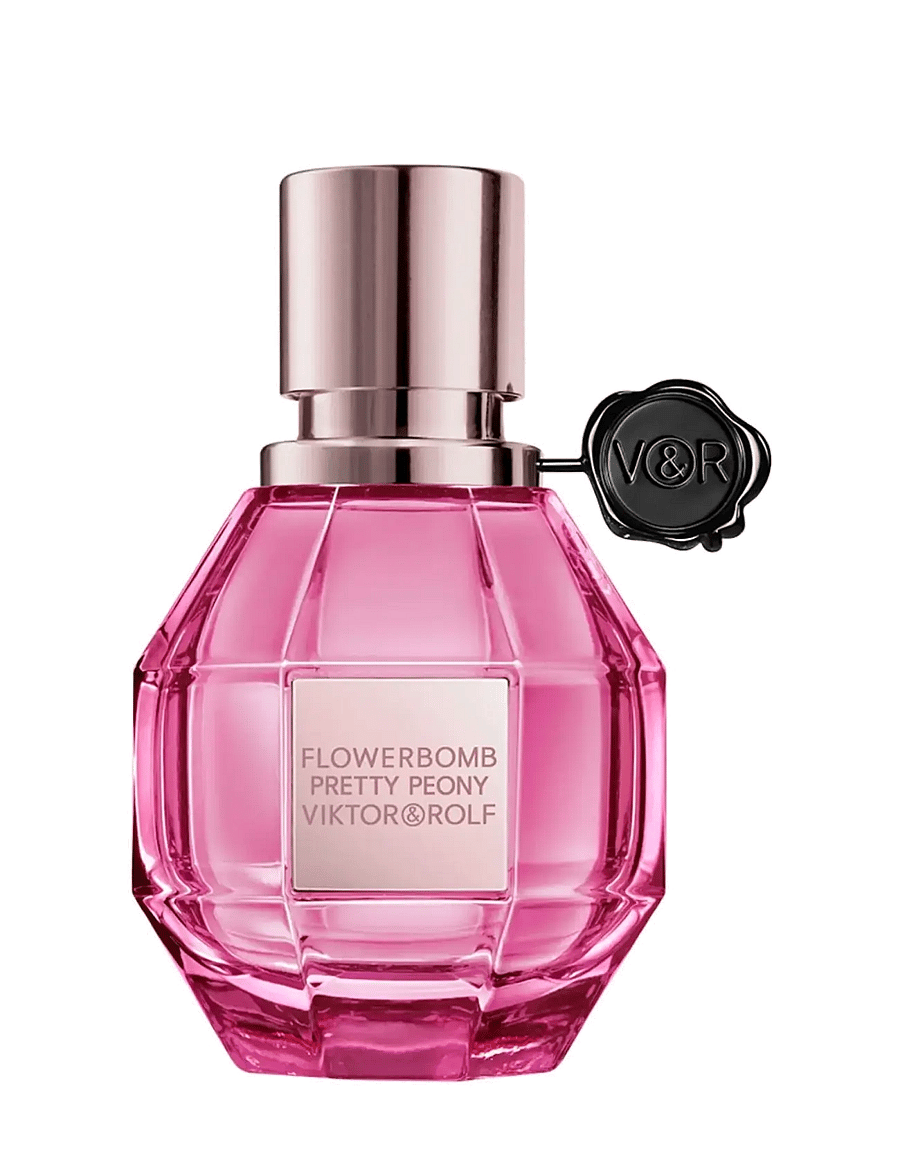 Viktor & Rolf - Flowerbomb Pretty Peony Extreme Eau de Parfum - fragrance - clear - 0