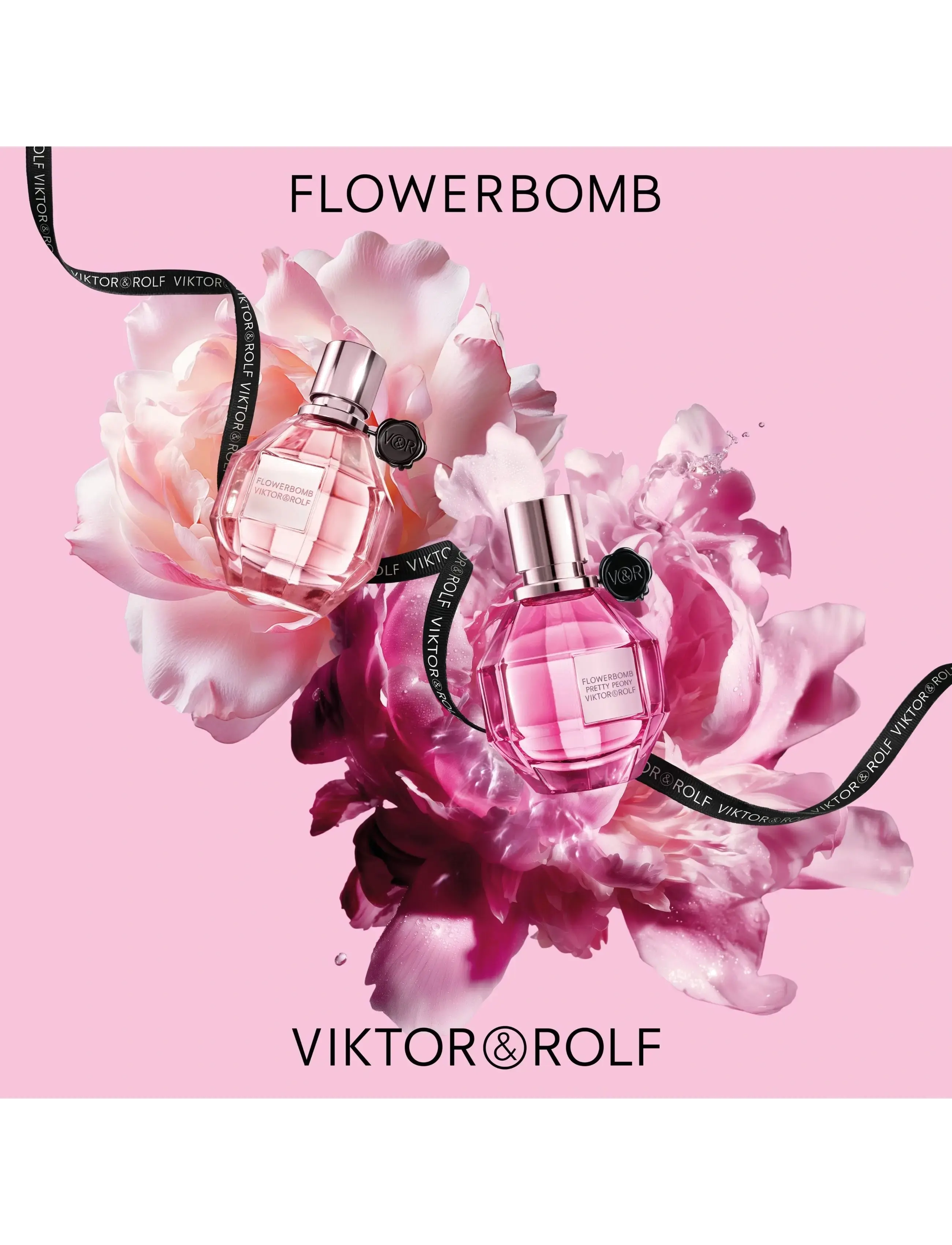 Flowerbomb Pretty Peony Extreme Eau De Parfum 3