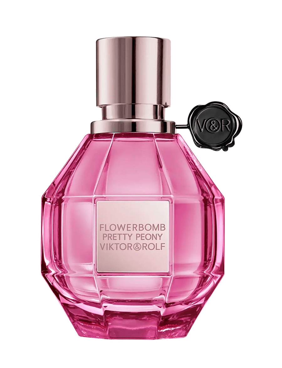 Viktor & Rolf - Flowerbomb Pretty Peony Extreme Eau de Parfum - fragrance - clear - 0