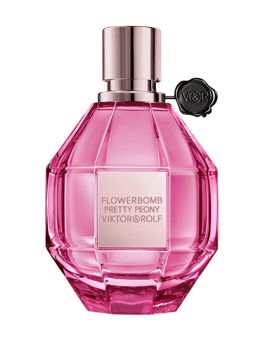 Viktor & Rolf - Flowerbomb Pretty Peony Extreme Eau de Parfum - fragrance - clear - 0
