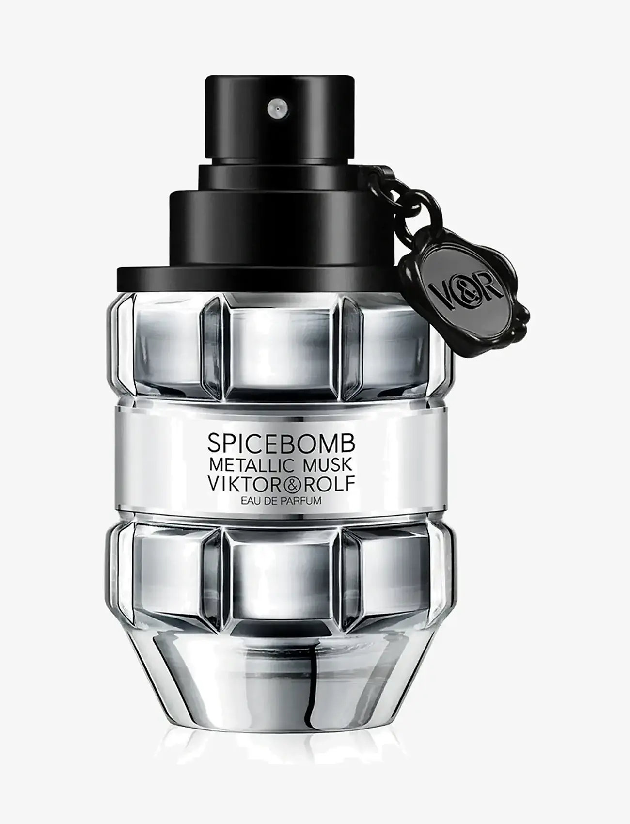 Viktor & Rolf - Spicebomb Metallic Musk Eau de parfum - til ham  - clear - 1