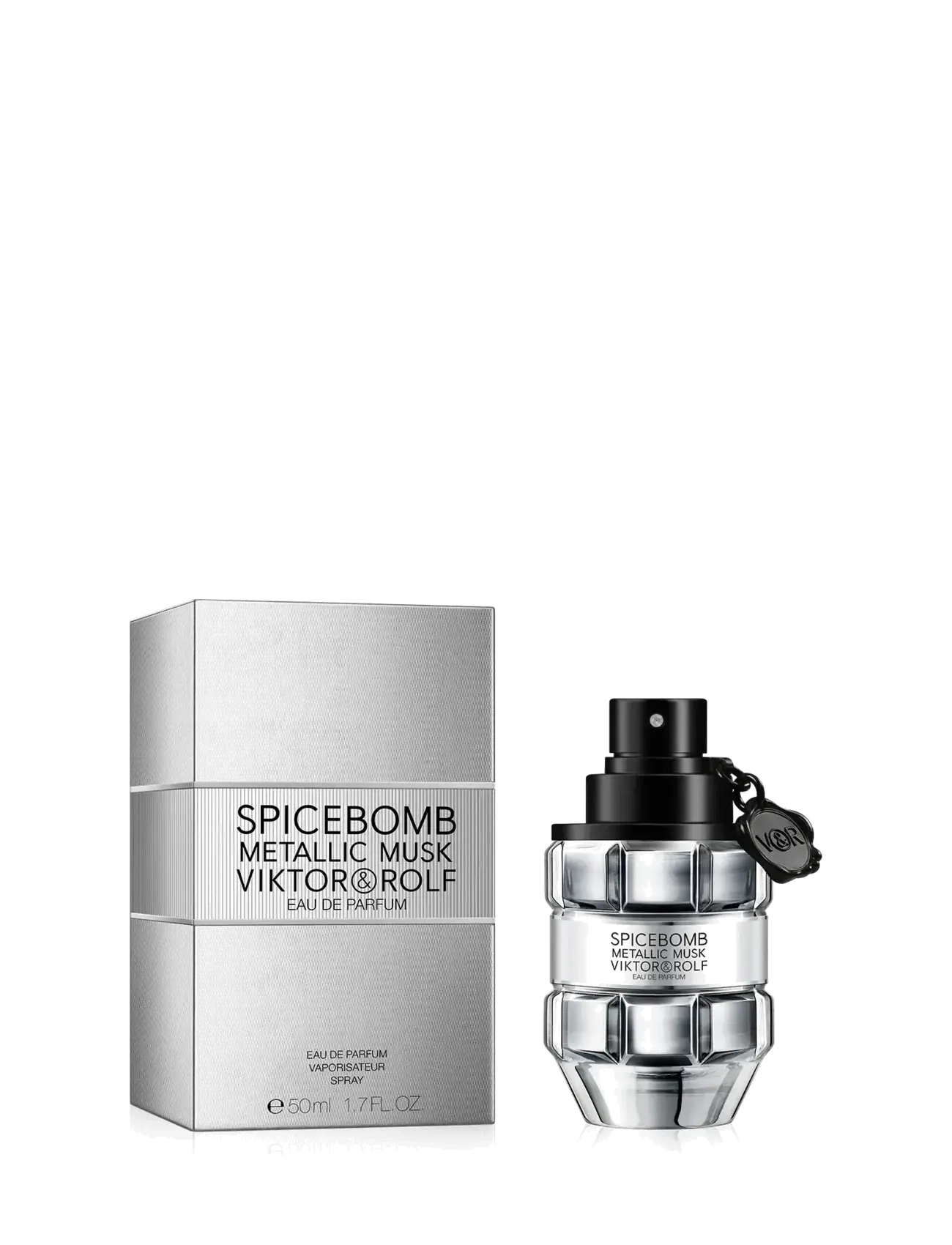 Spicebomb Metallic Musk Eau De Parfum 2