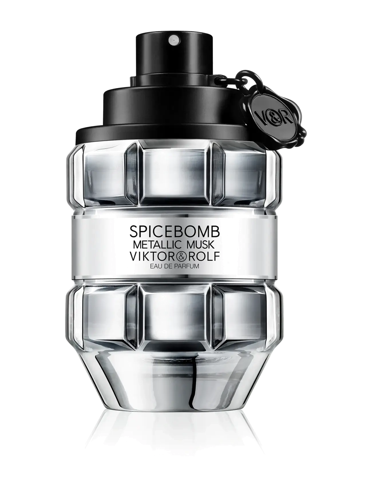 Viktor & Rolf Spicebomb Metallic Musk Eau de parfum - Erbjudanden - CLEAR / undefined
