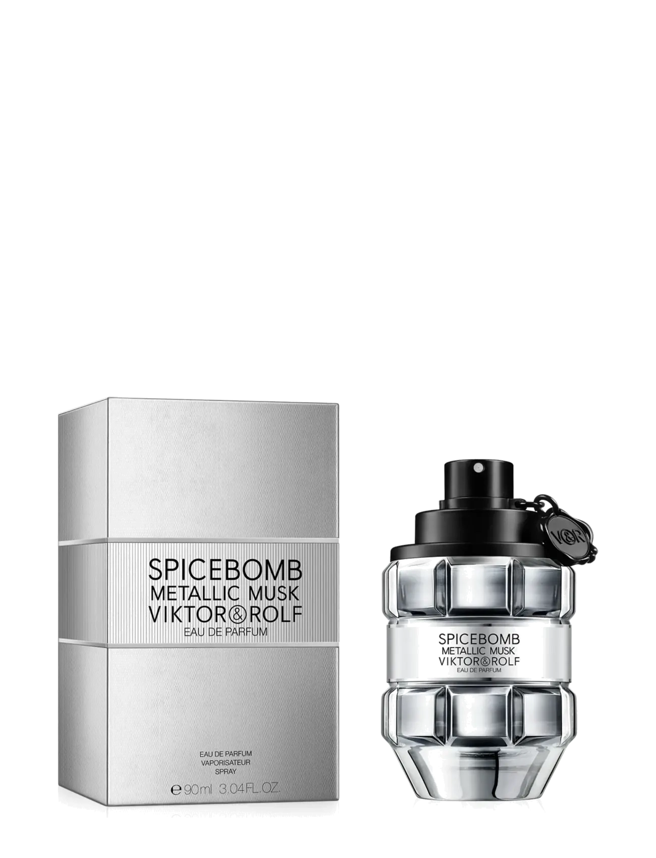 Spicebomb Metallic Musk Eau De Parfum 2