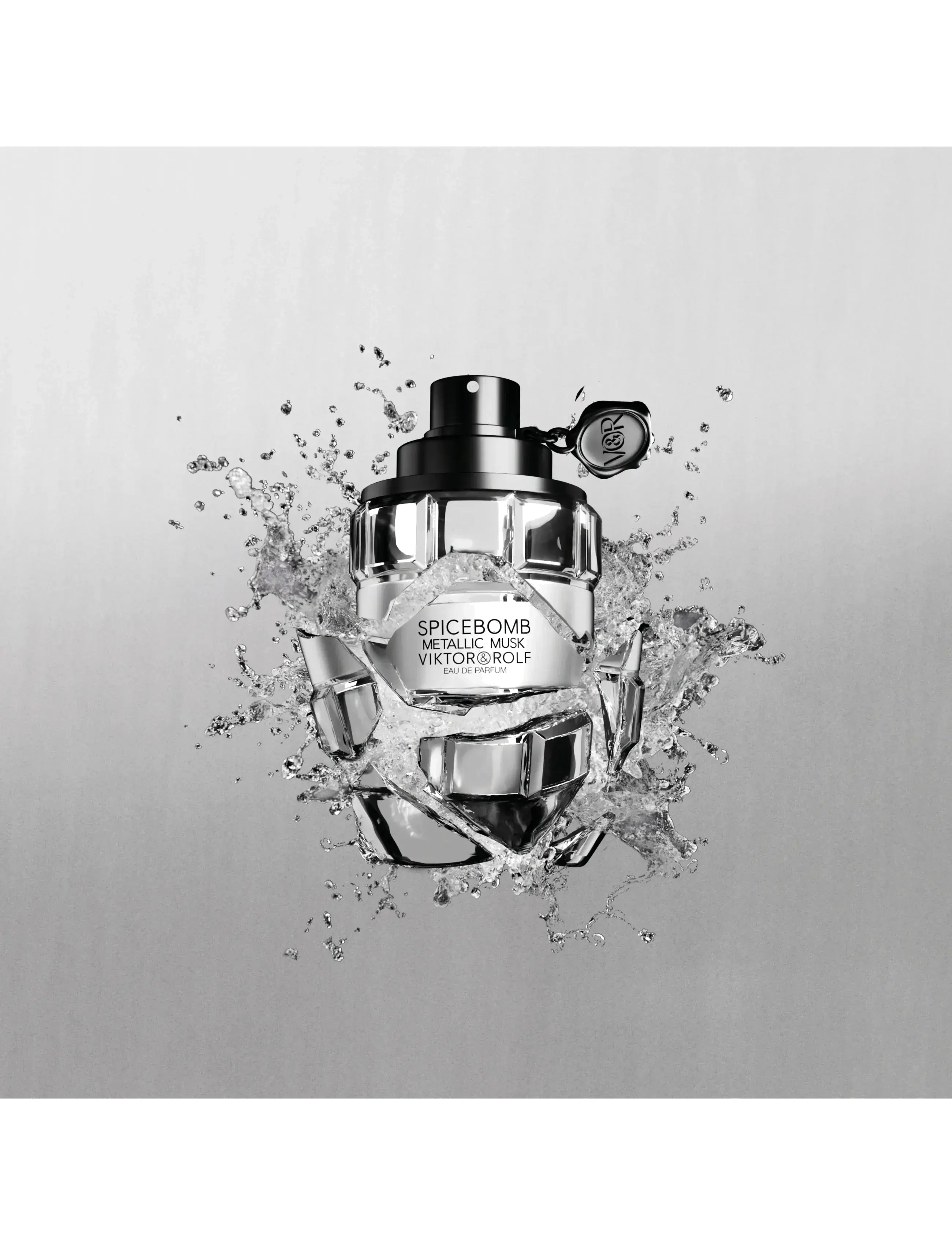 Spicebomb Metallic Musk Eau De Parfum 4