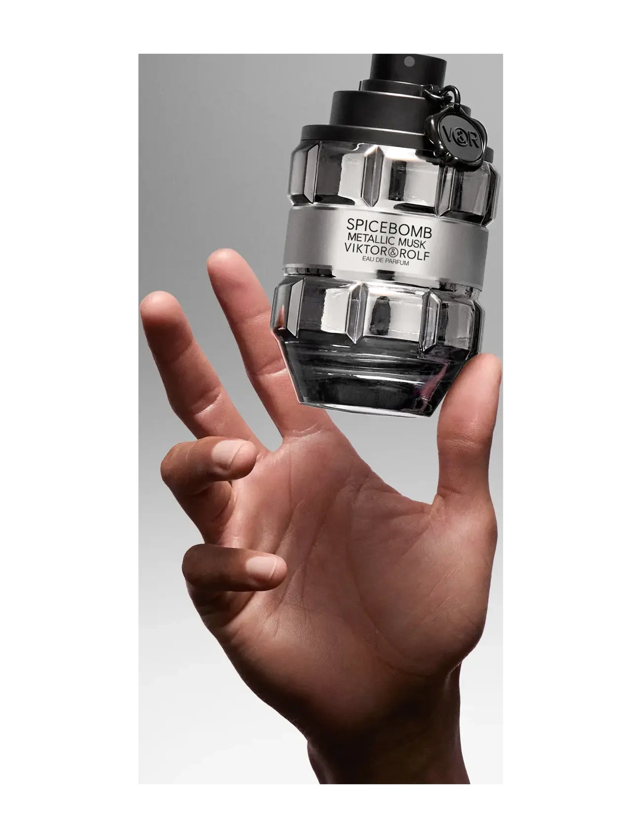Spicebomb Metallic Musk Eau De Parfum 6