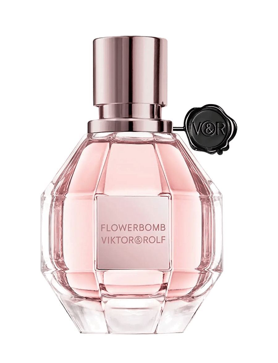 Viktor & Rolf - Flowerbomb Eau de Parfum - naistele - clear - 1