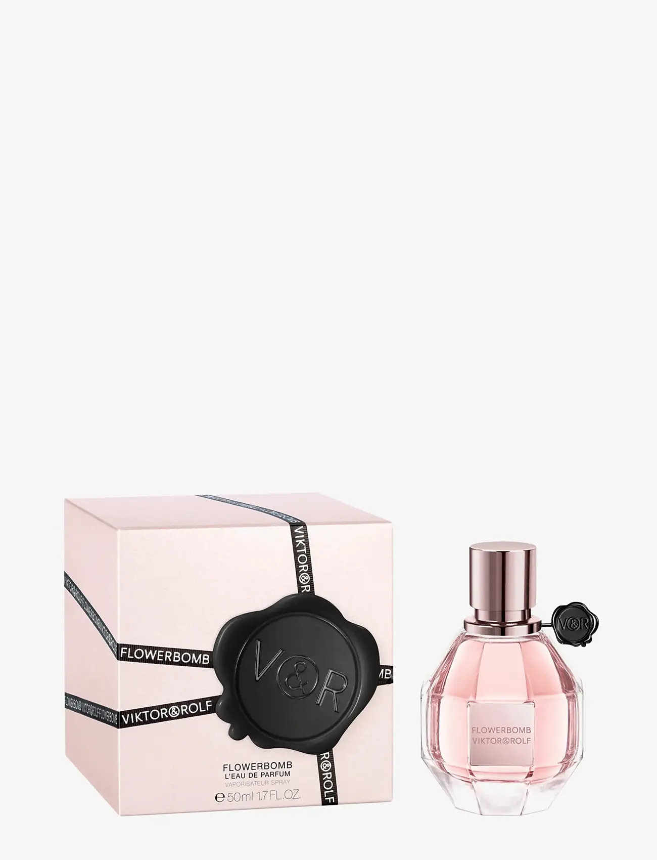 Viktor & Rolf - Flowerbomb Eau de Parfum - parfumer - clear - 1