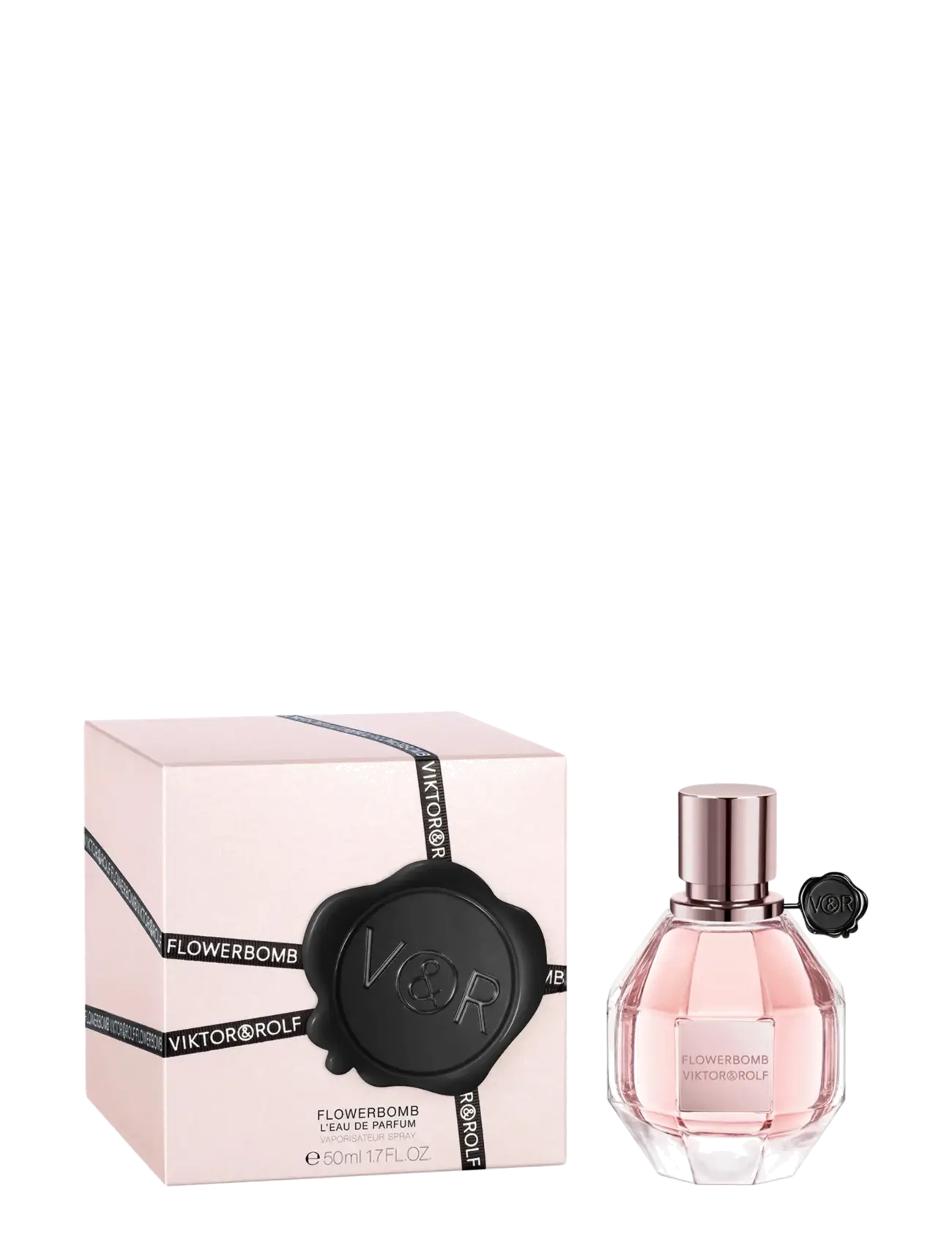 Viktor & Rolf - Flowerbomb Eau de Parfum - hajuvesi - clear - 2