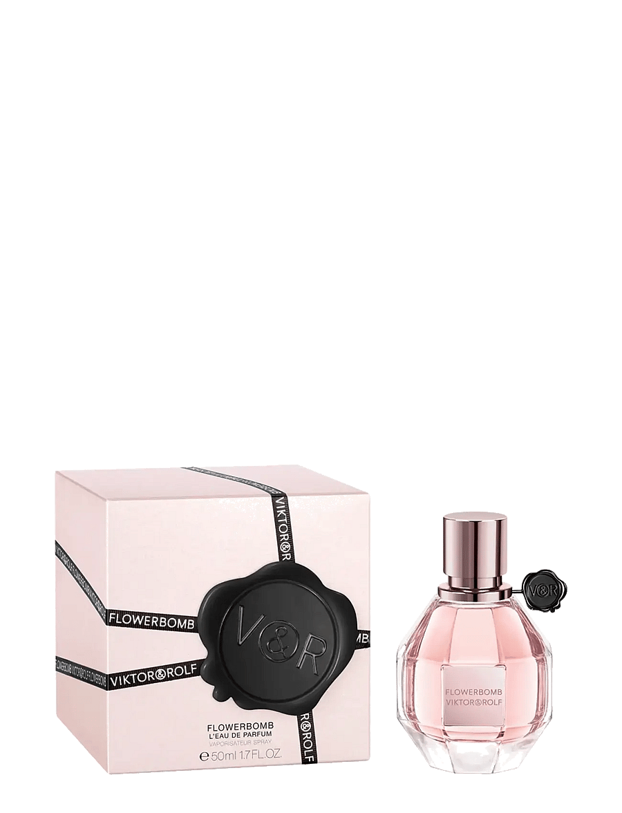 Viktor & Rolf - Flowerbomb Eau de Parfum - naistele - clear - 2