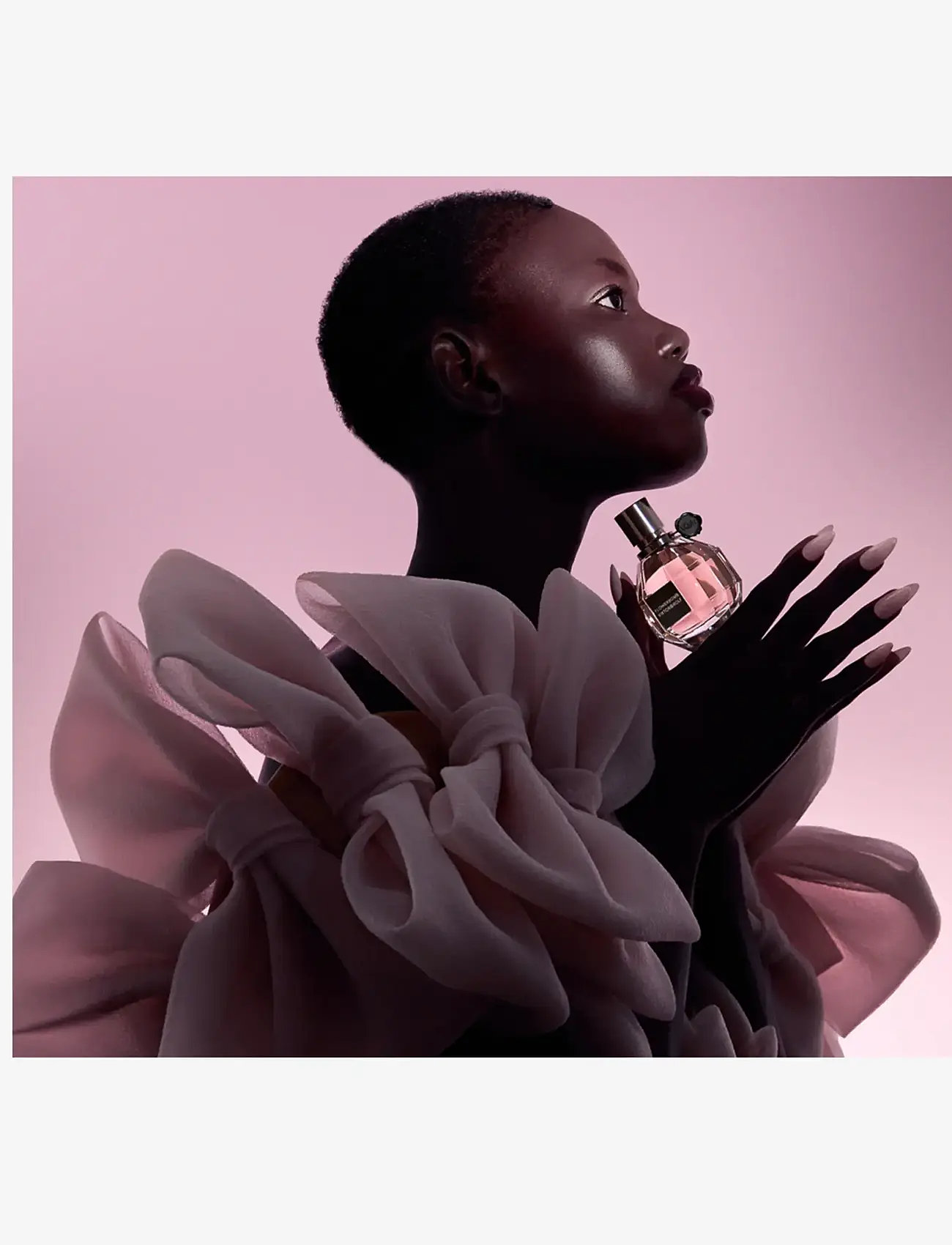 Viktor & Rolf - Flowerbomb Eau de Parfum - naisille  - clear - 0