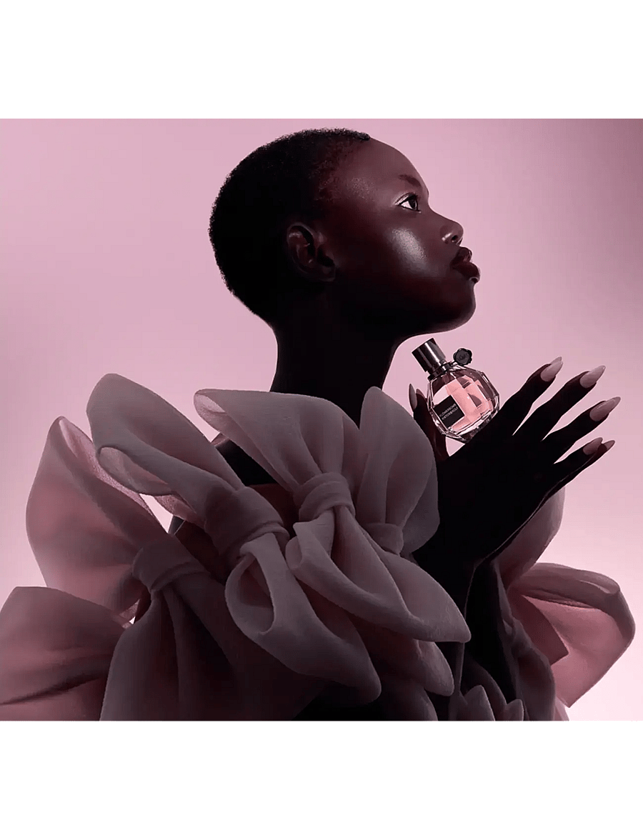 Viktor & Rolf - Flowerbomb Eau de Parfum - naistele - clear - 0