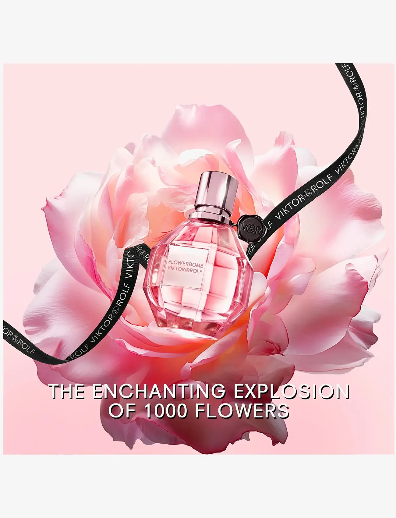 Viktor & Rolf - Flowerbomb Eau de Parfum - parfumer - clear - 3