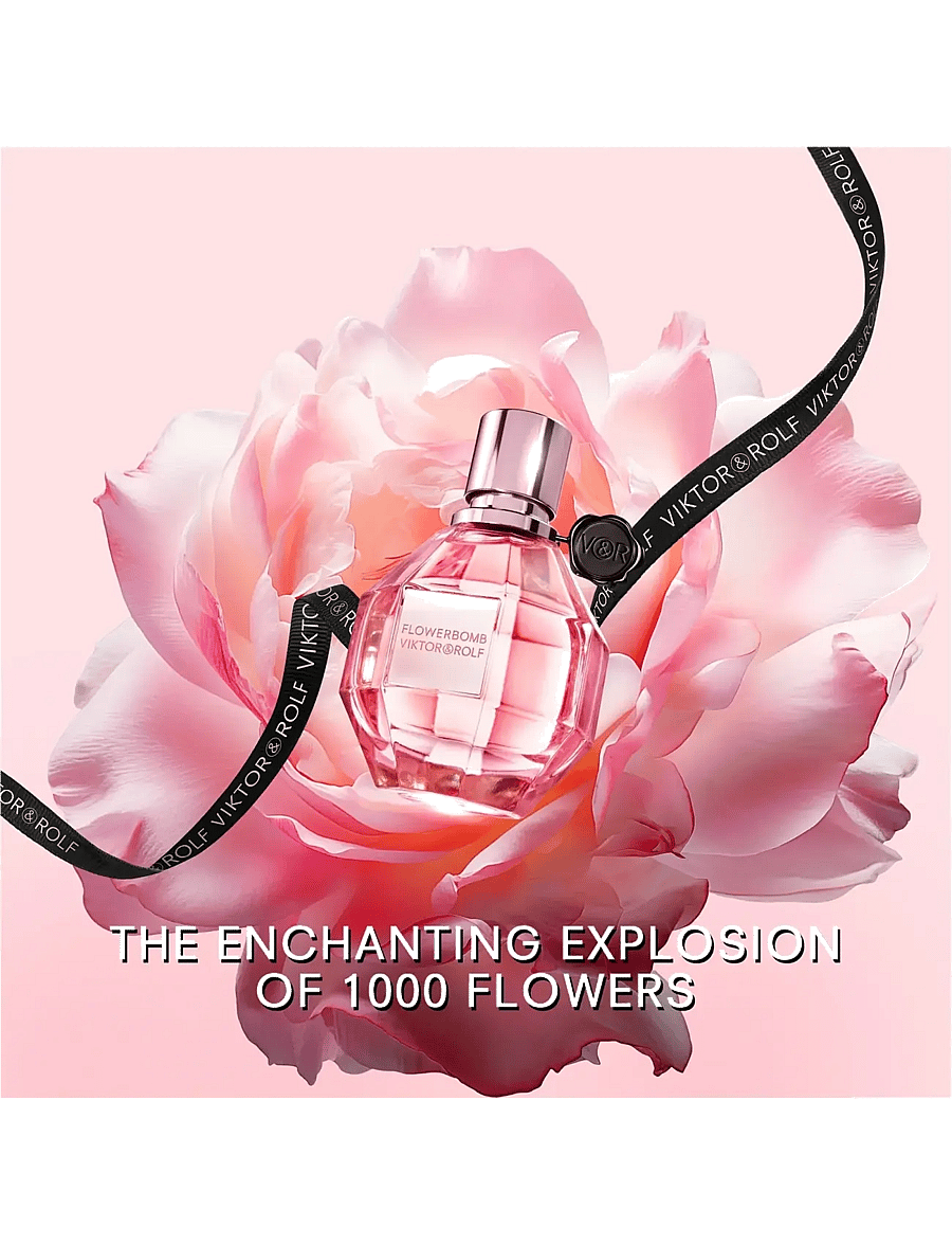 Viktor & Rolf - Flowerbomb Eau de Parfum - naistele - clear - 4