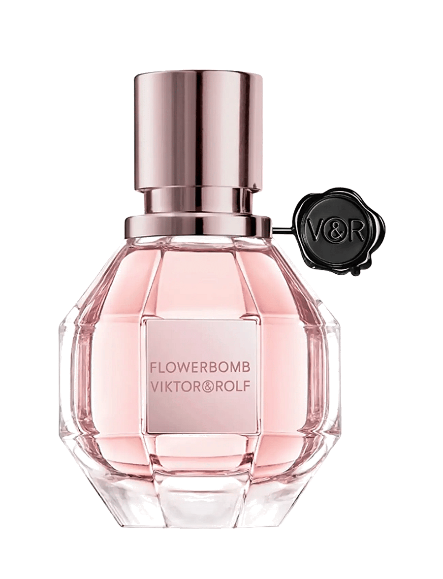 Viktor & Rolf - Flowerbomb Eau de parfum 30.00 ML - naistele - clear - 0