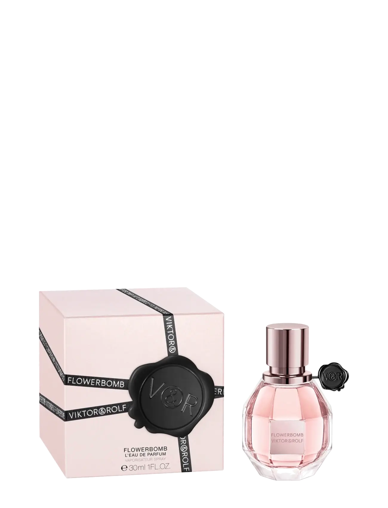 Viktor & Rolf - Flowerbomb Eau de parfum 30.00 ML - till henne  - clear - 1