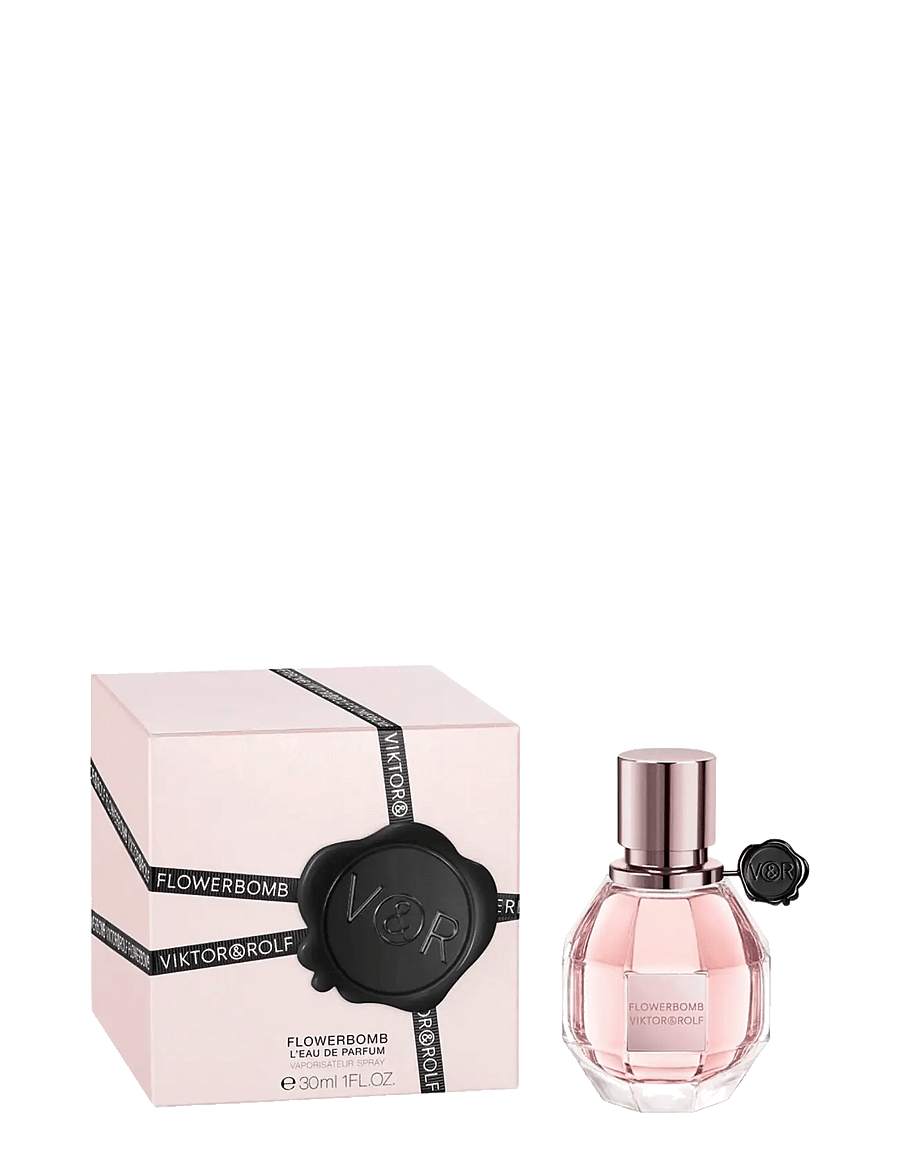 Viktor & Rolf - Flowerbomb Eau de parfum 30.00 ML - naistele - clear - 1