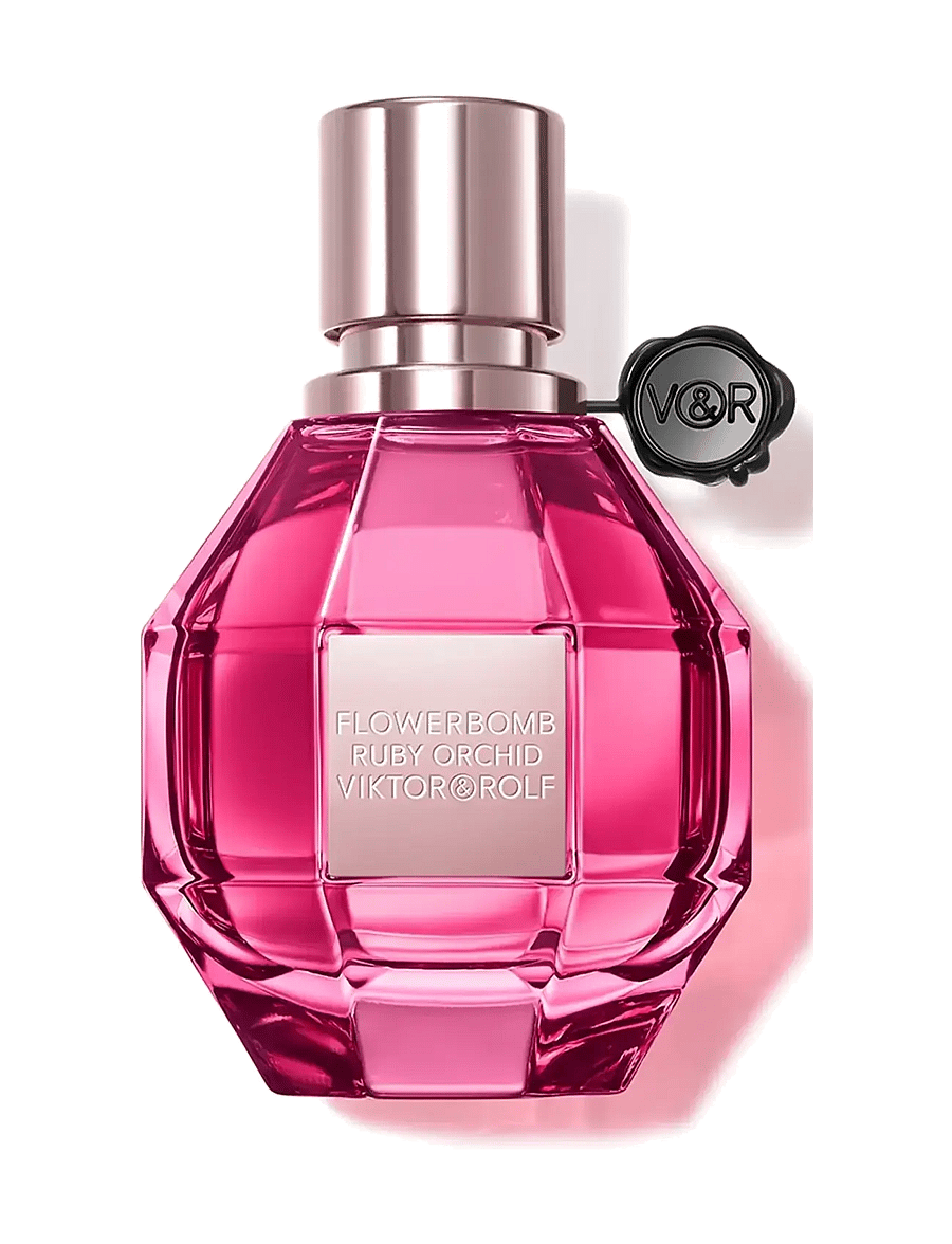 Viktor & Rolf - Flowerbomb Orchid fantasy eau de parfum 50.00 ML - naistele - clear - 1