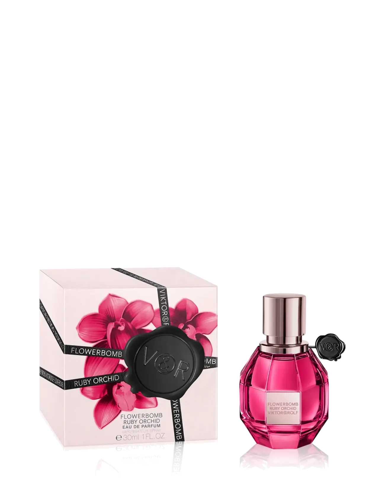 Viktor & Rolf - EDP ORCHID FANTASY SP30ML - til hende  - clear - 2