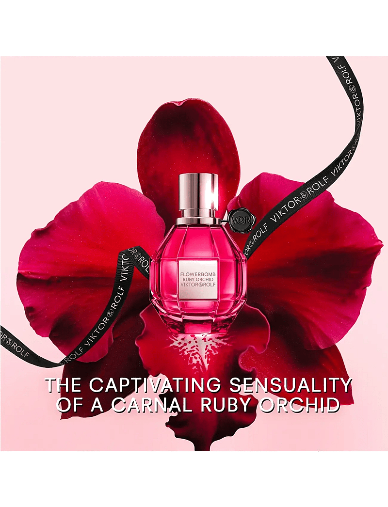 Viktor & Rolf - EDP ORCHID FANTASY SP30ML - naistele - clear - 4