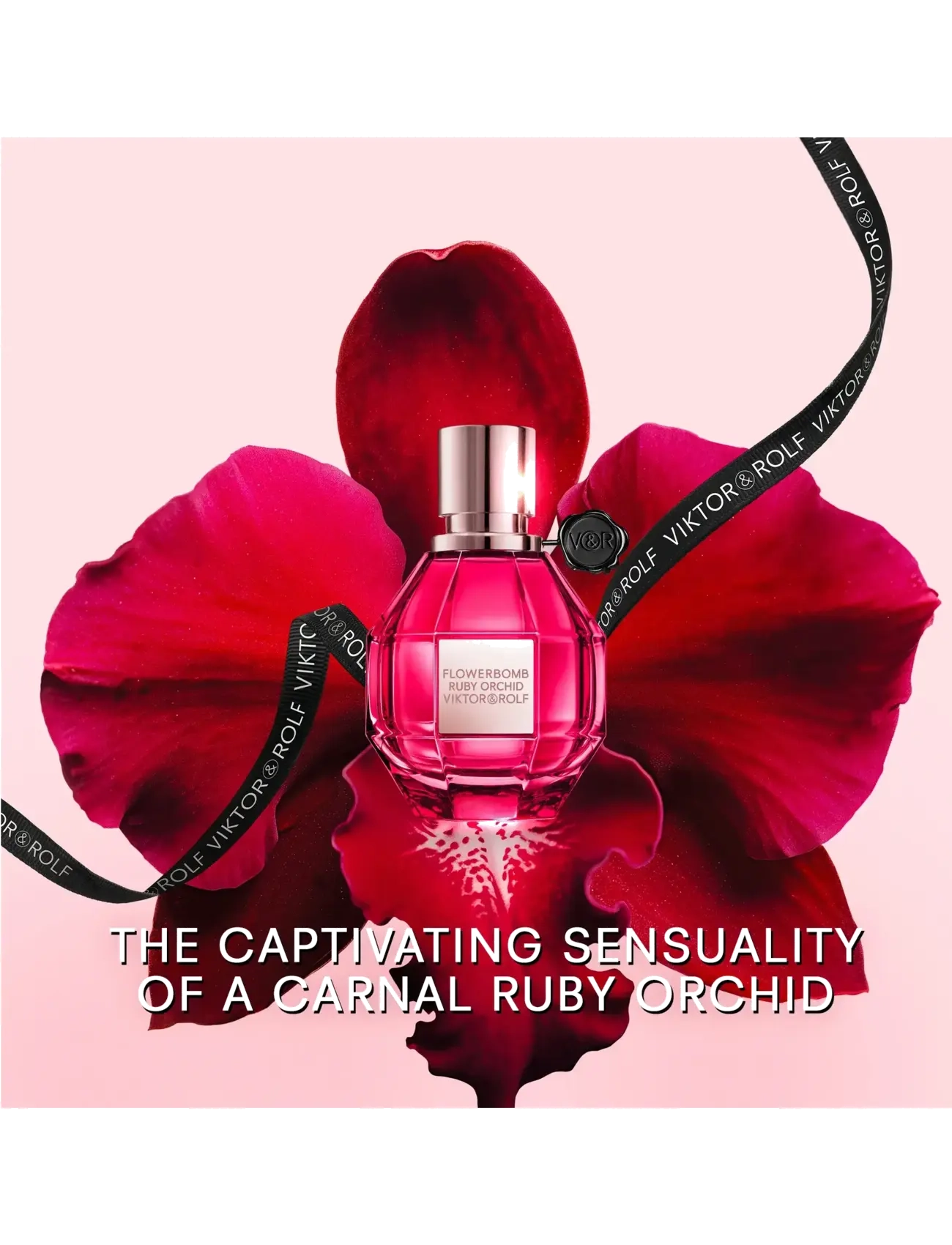 Viktor & Rolf - EDP ORCHID FANTASY SP30ML - til hende  - clear - 4