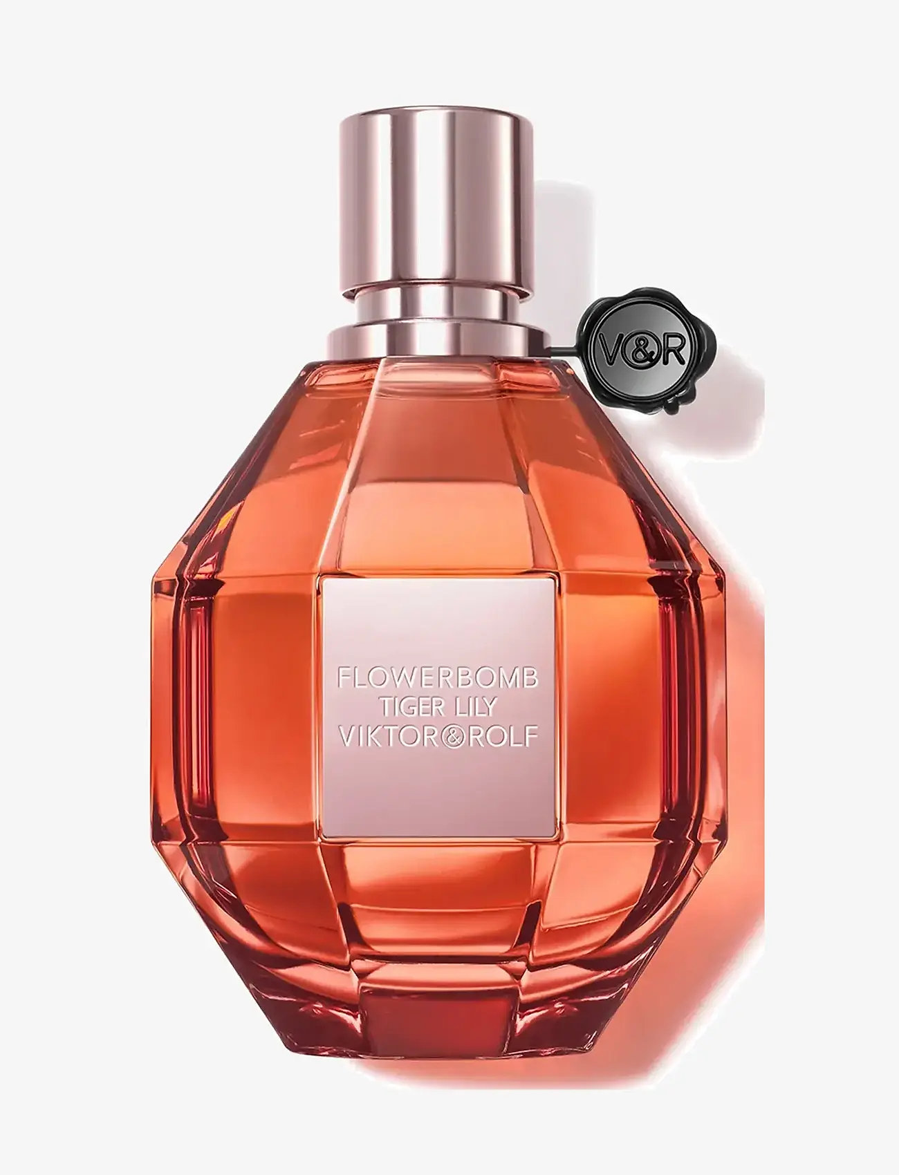 Viktor & Rolf - Viktor & Rolf Flowerbomb Tiger Lily EDP 100ml - til hende  - clear - 1