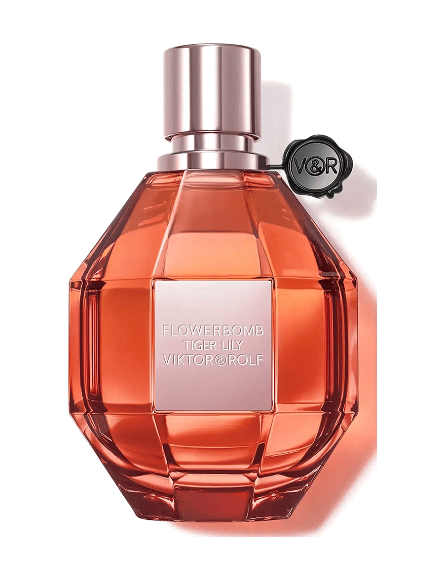 Viktor & Rolf - Viktor & Rolf Flowerbomb Tiger Lily EDP 100ml - naistele - clear - 1