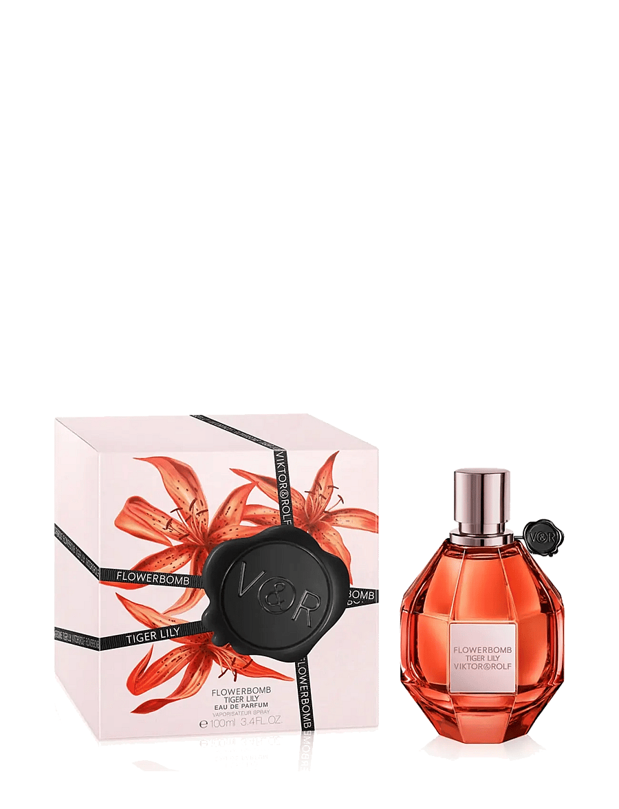 Viktor & Rolf - Viktor & Rolf Flowerbomb Tiger Lily EDP 100ml - naistele - clear - 2