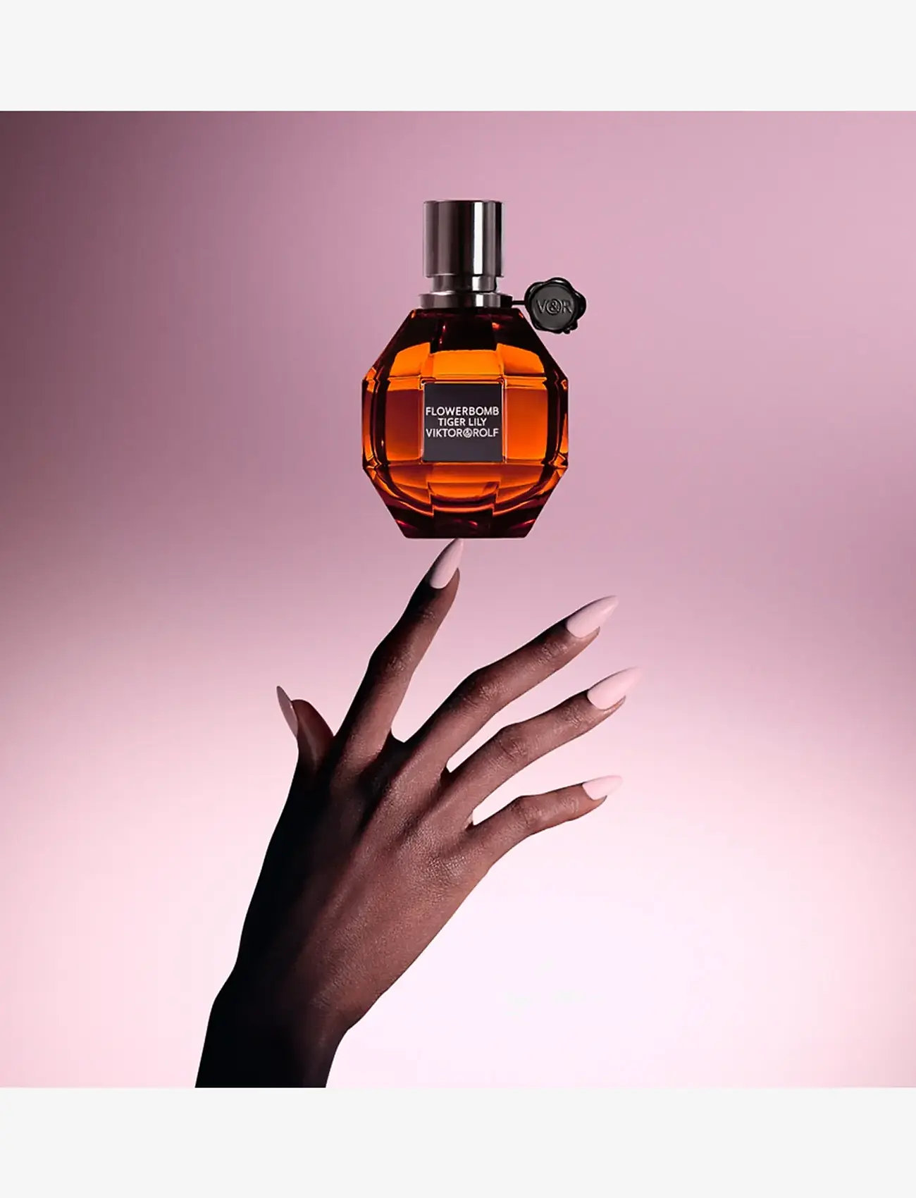Viktor & Rolf - Viktor & Rolf Flowerbomb Tiger Lily EDP 100ml - til hende  - clear - 0