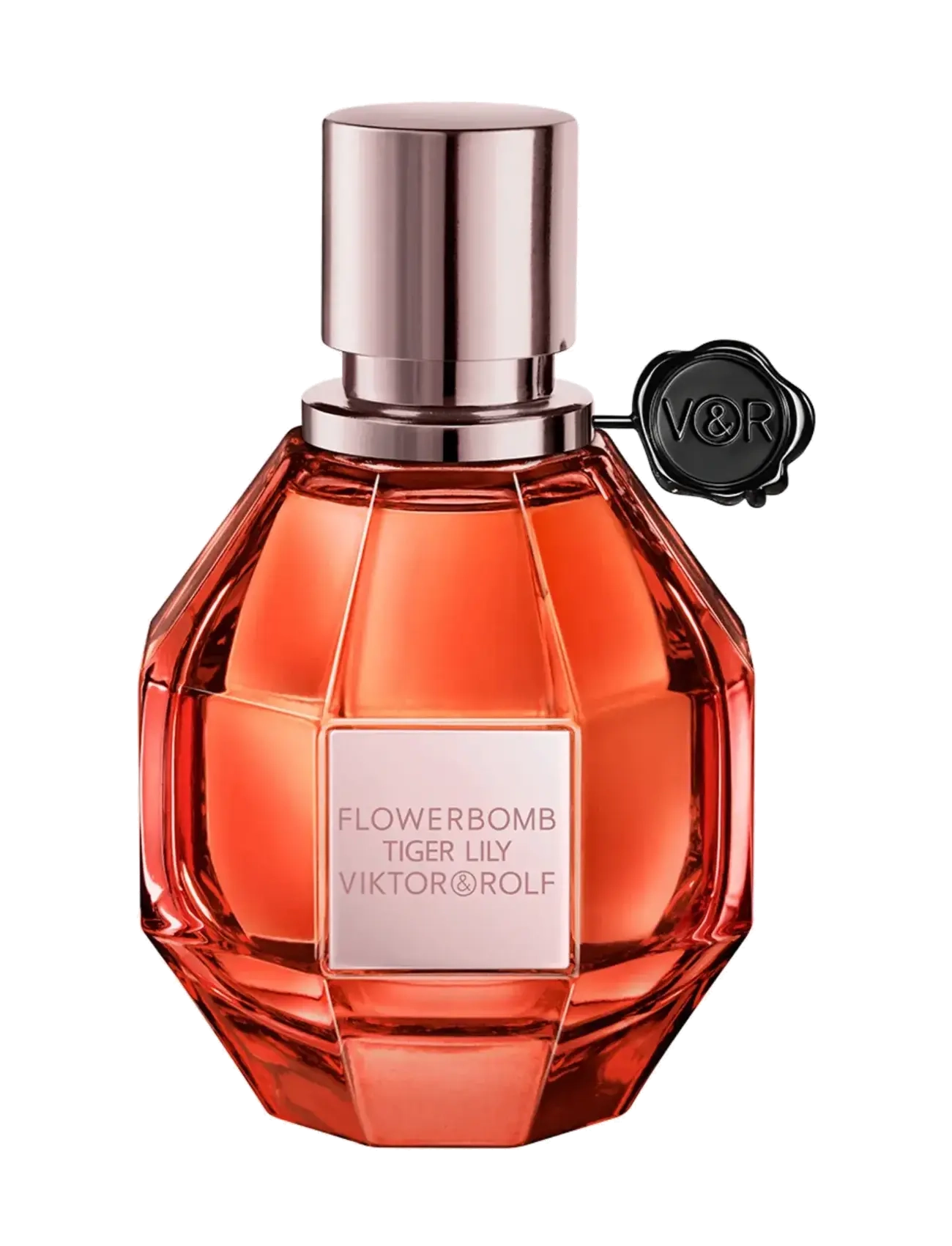 Viktor & Rolf Viktor & Rolf Flowerbomb Tiger Lily Edp 50ml, 50 ml, Nude, Parfume > Eau De Parfum, Dame