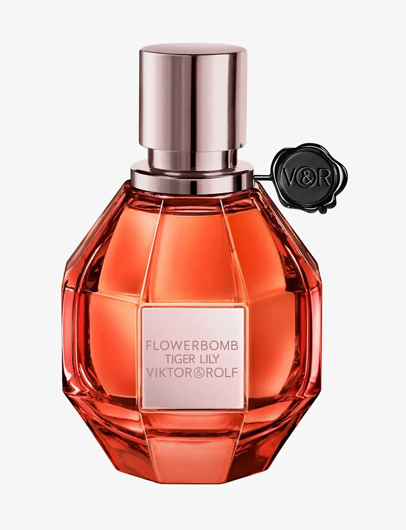 Viktor & Rolf - Viktor & Rolf Flowerbomb Tiger Lily EDP 50ml - naistele  - clear - 1