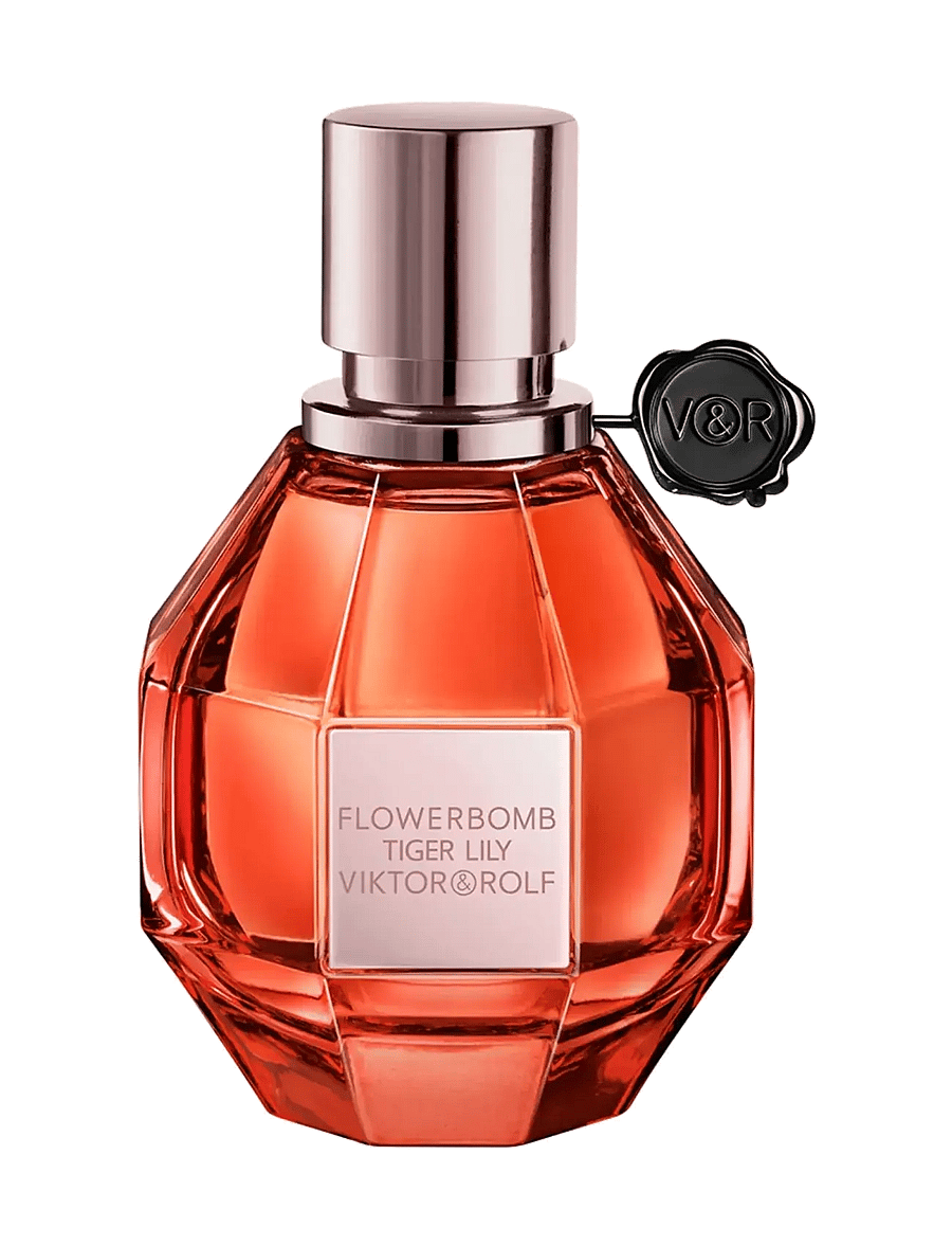 Viktor & Rolf - Viktor & Rolf Flowerbomb Tiger Lily EDP 50ml - naistele - clear - 1