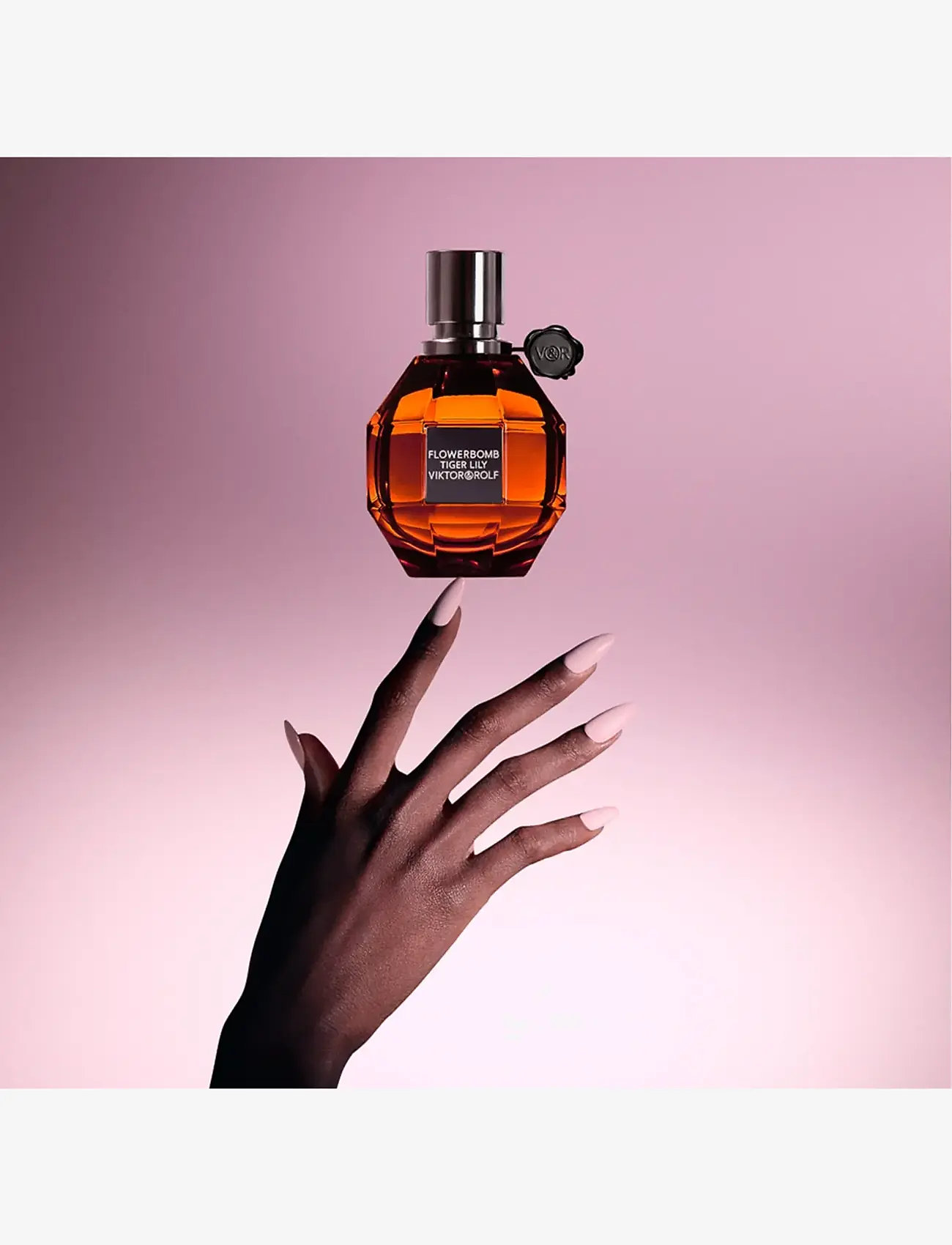 Viktor & Rolf - Viktor & Rolf Flowerbomb Tiger Lily EDP 50ml - naistele  - clear - 0