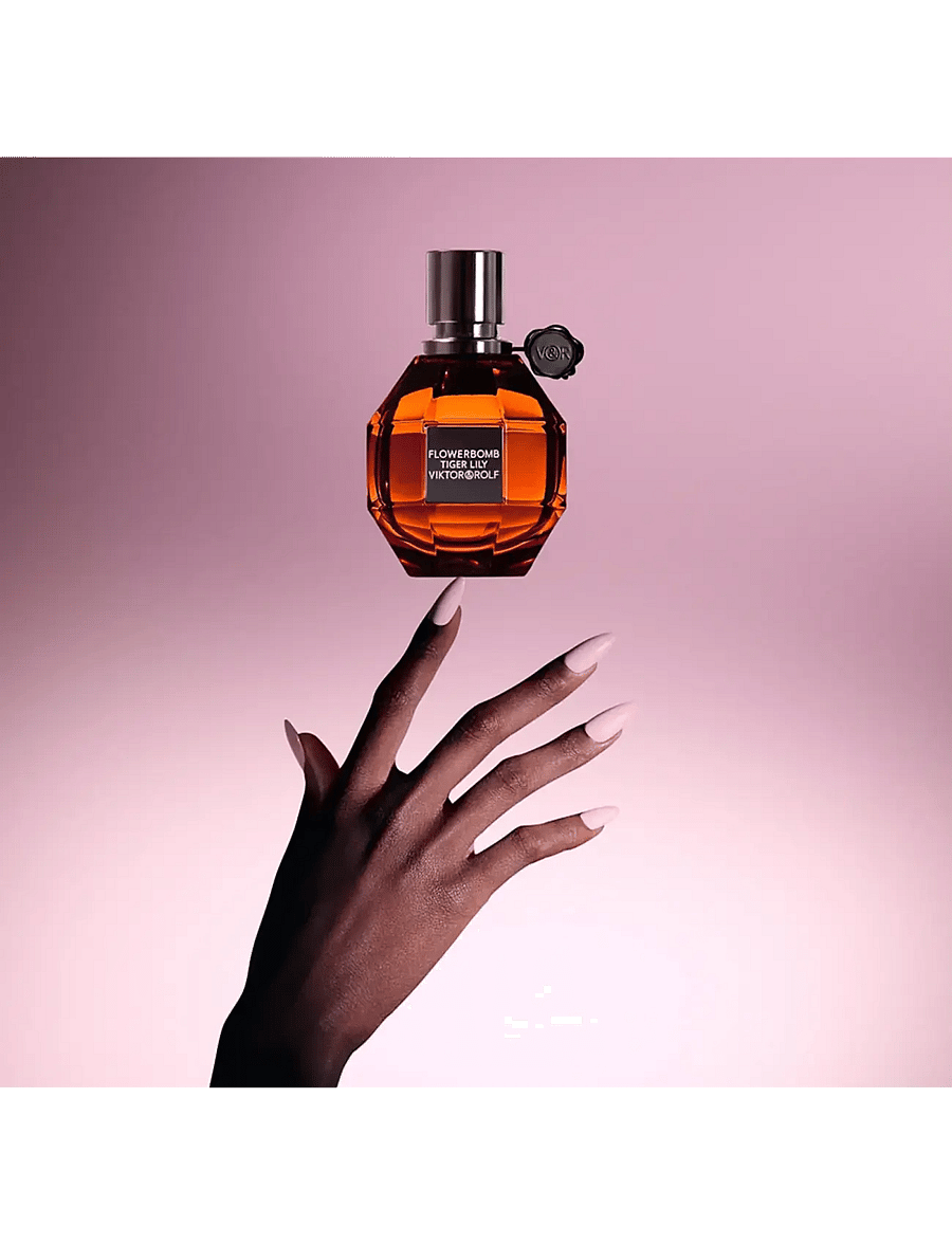 Viktor & Rolf - Viktor & Rolf Flowerbomb Tiger Lily EDP 50ml - naistele - clear - 0