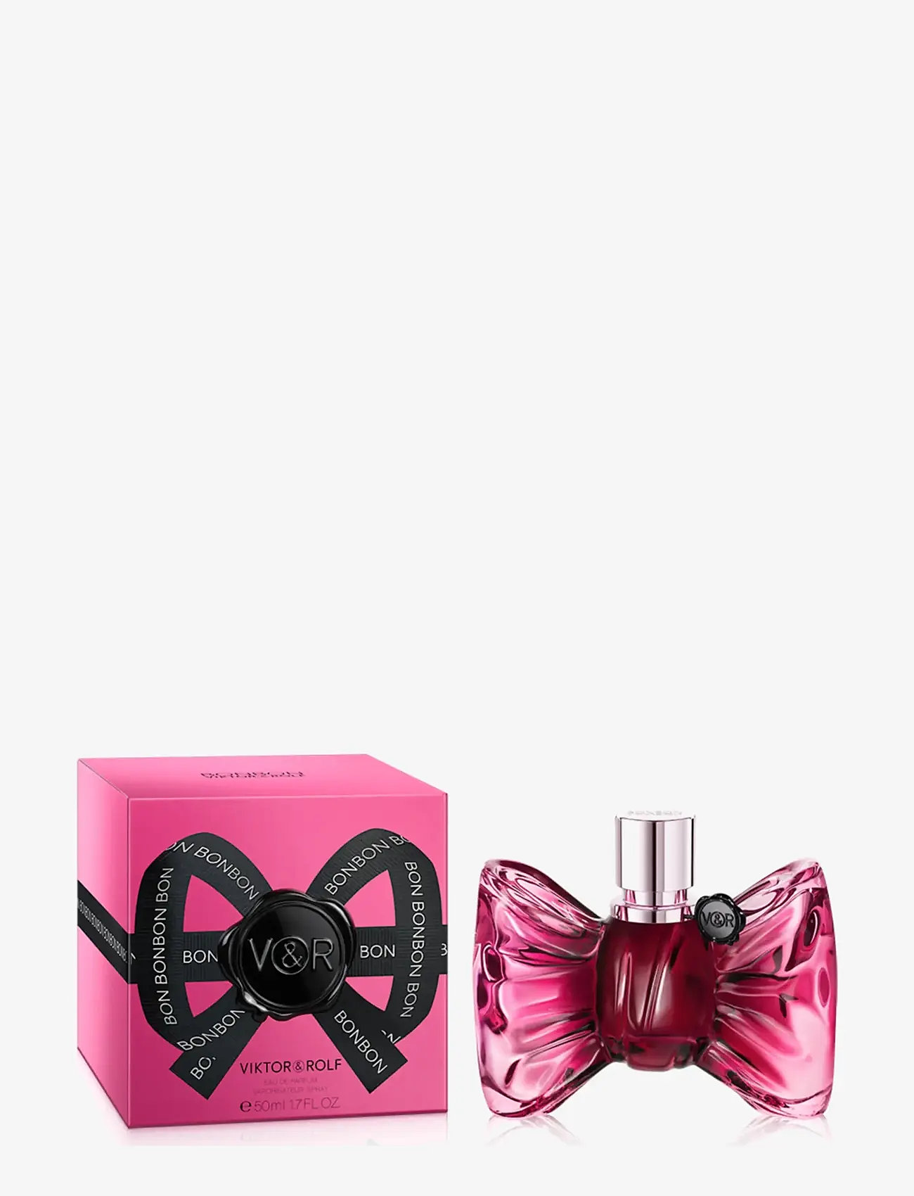 Viktor & Rolf - Viktor & Rolf Bonbon Eau de Parfum 50ml - till henne  - clear - 2