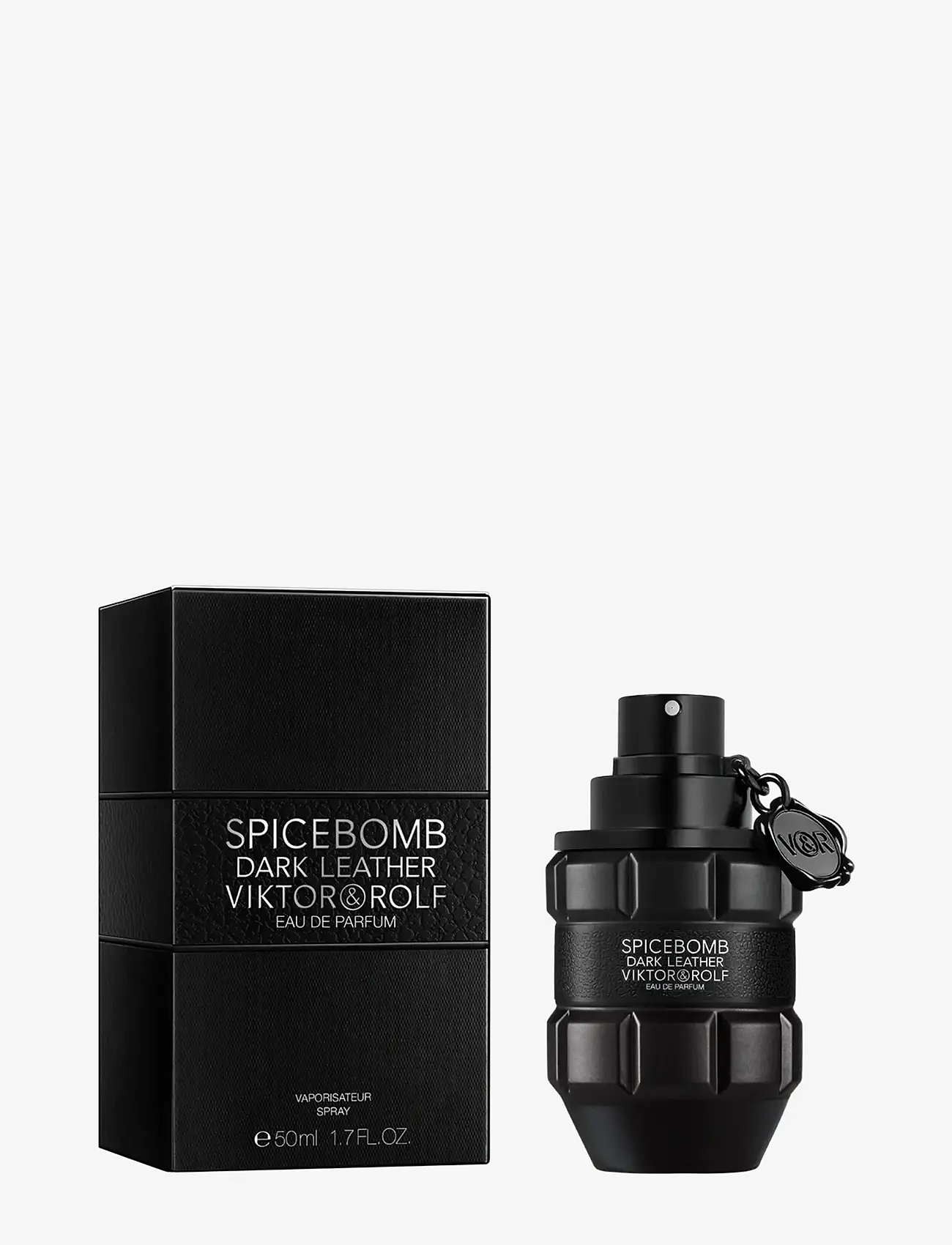 Viktor & Rolf - Spicebomb Dark leather eau de parfum 50.00 ML - parfumer - clear - 2