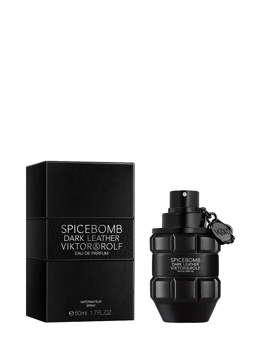 Viktor & Rolf - Spicebomb Dark leather eau de parfum 50.00 ML - meestele - clear - 2