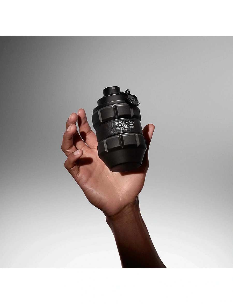 Viktor & Rolf - Spicebomb Dark leather eau de parfum 50.00 ML - meestele - clear - 0