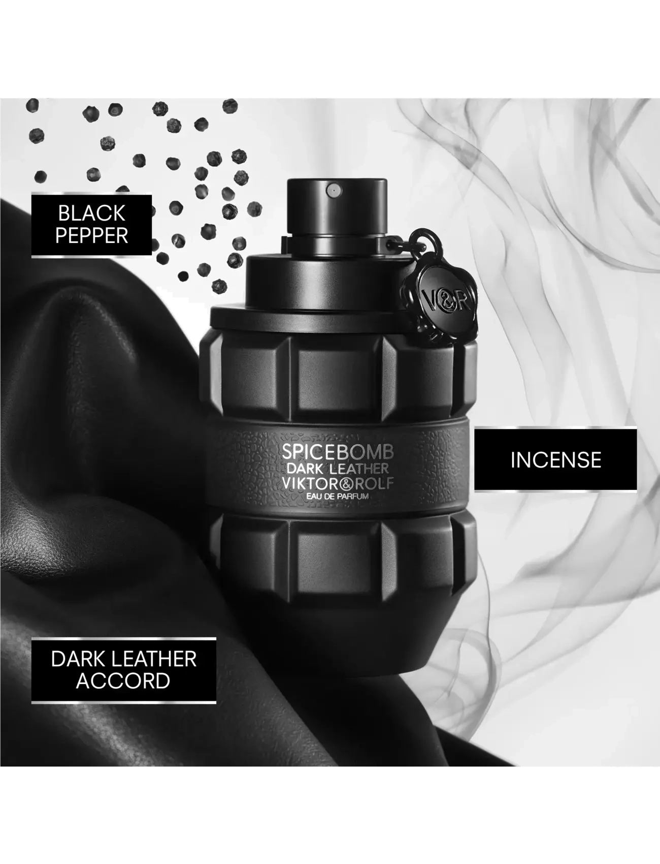 Spicebomb Dark Leather Eau De Parfum 3