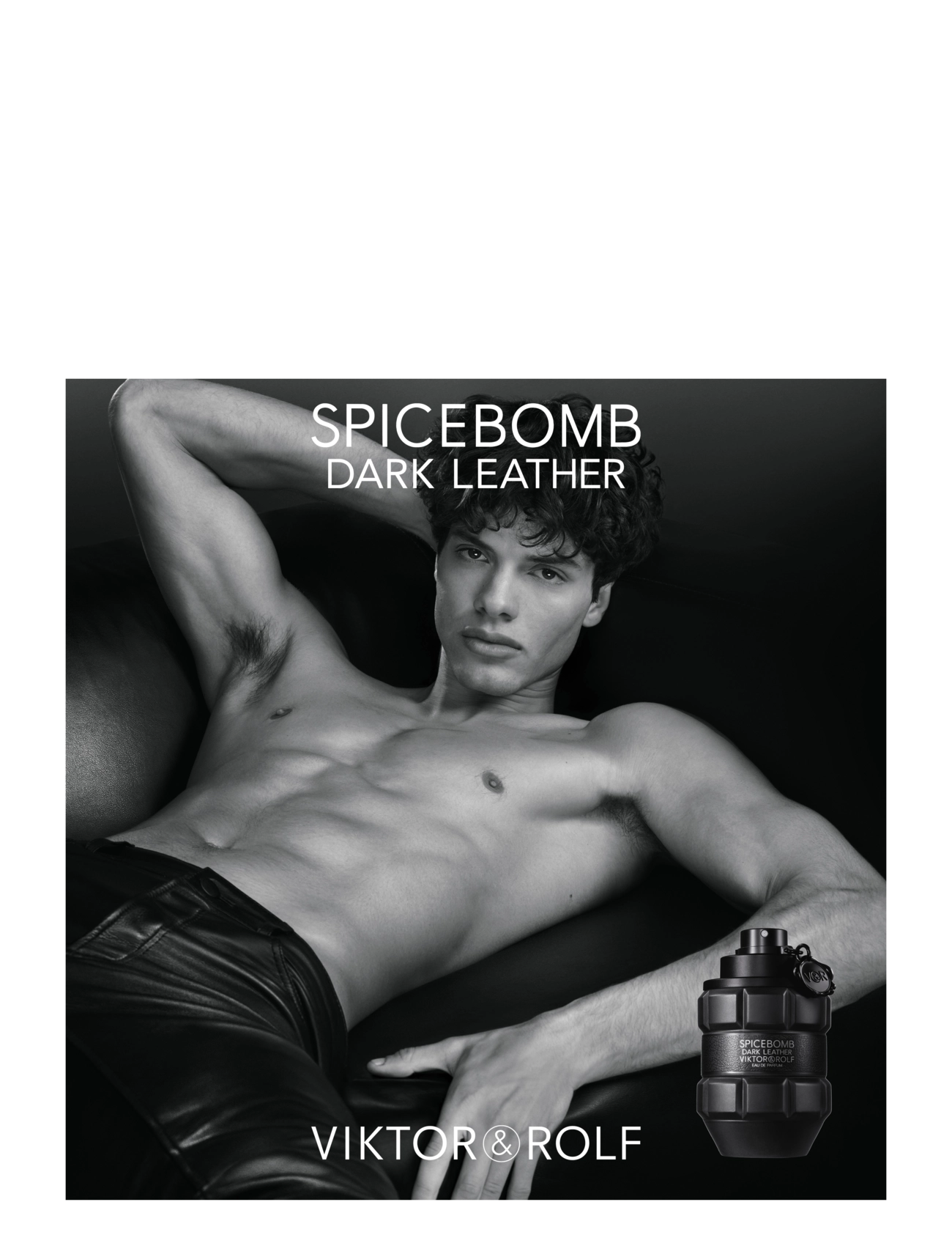 Spicebomb Dark Leather Eau De Parfum 4