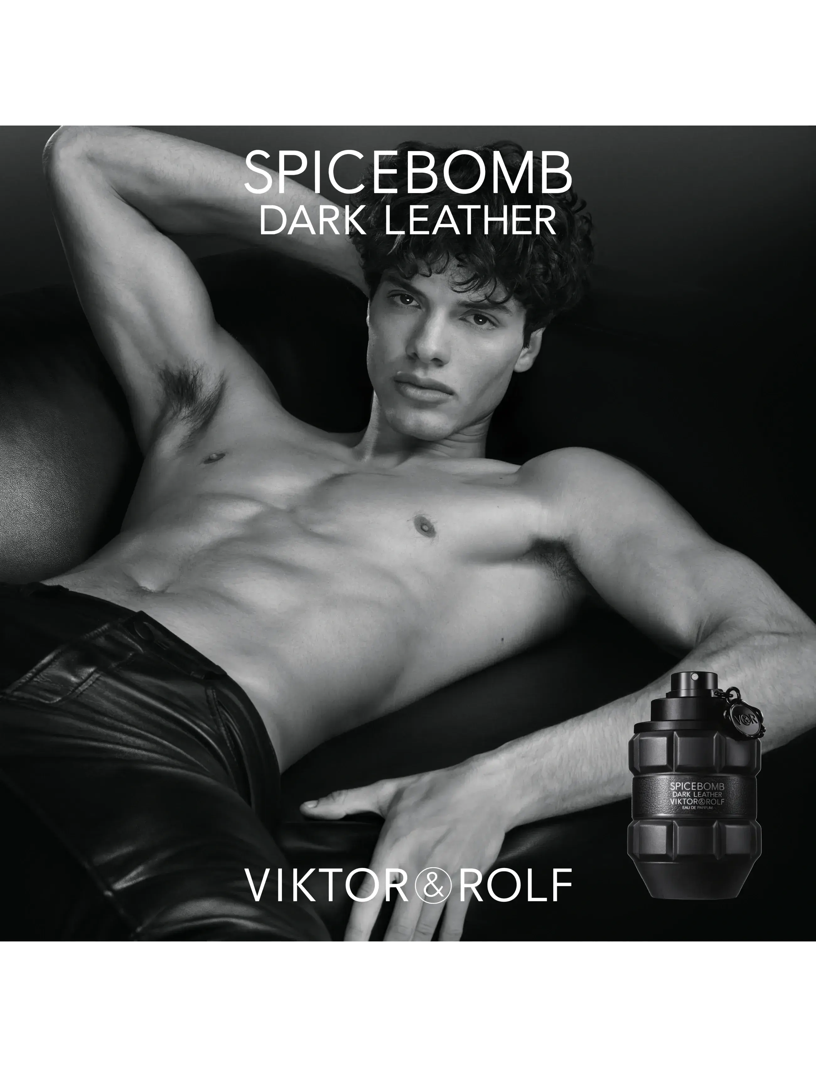 Spicebomb Dark Leather Eau De Parfum 5